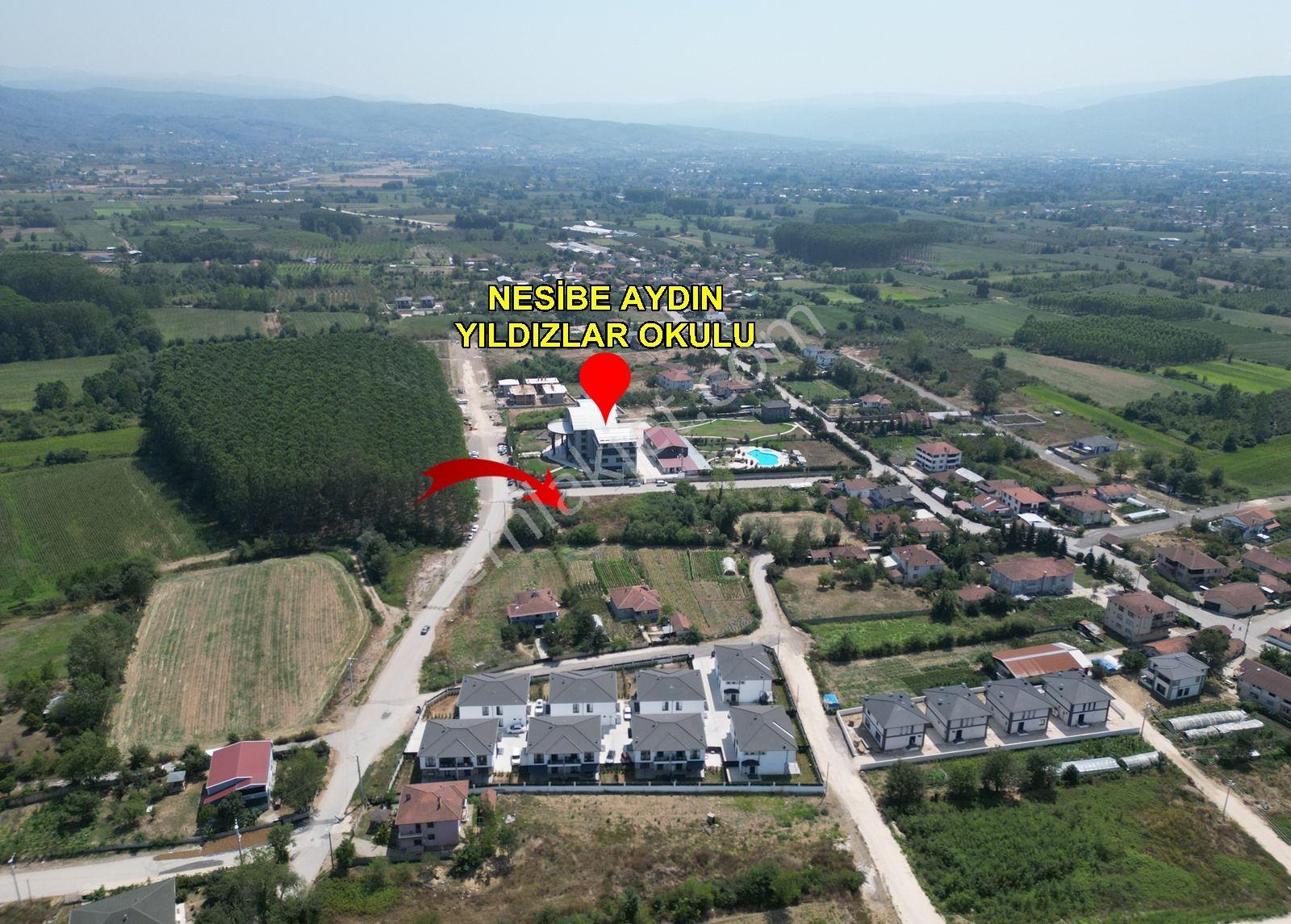 Yahyalar Mahallesi'nde Çevre Yoluna Cephe 1978 M² Değerli Satılık Arsa - Görsel 13