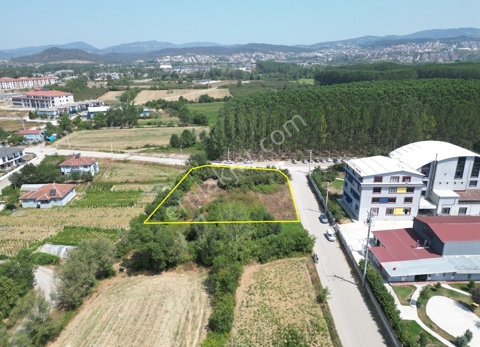 Yahyalar Mahallesi'nde Çevre Yoluna Cephe 1978 M² Değerli Satılık Arsa - Görsel 33