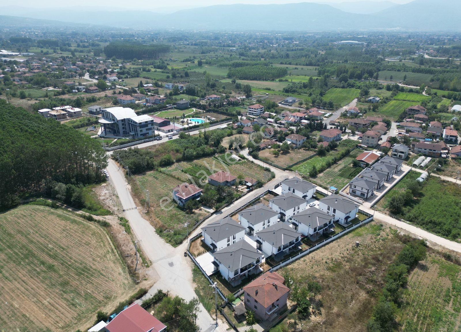 Yahyalar Mahallesi'nde Çevre Yoluna Cephe 1978 M² Değerli Satılık Arsa - Görsel 21