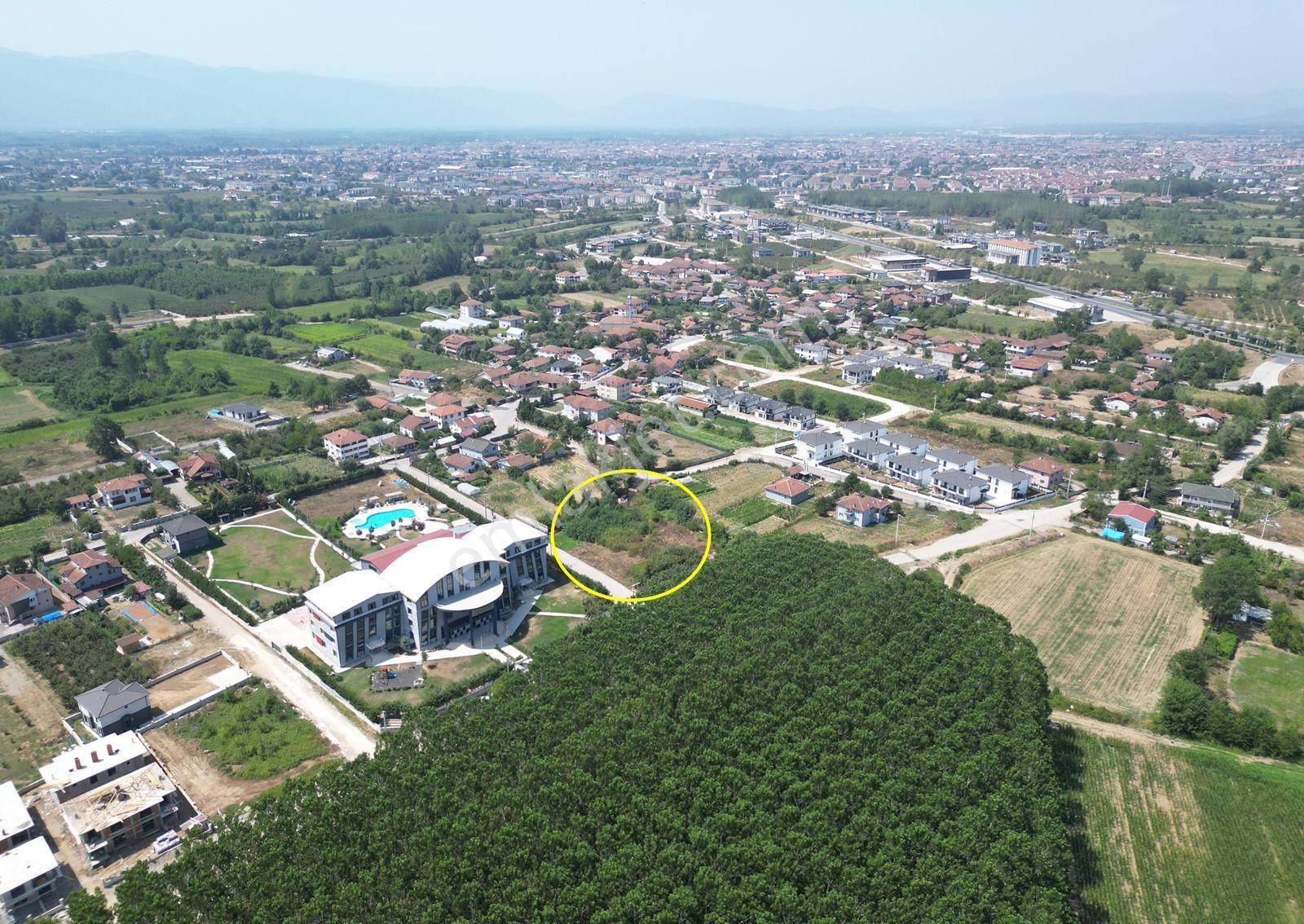 Yahyalar Mahallesi'nde Çevre Yoluna Cephe 1978 M² Değerli Satılık Arsa - Görsel 34