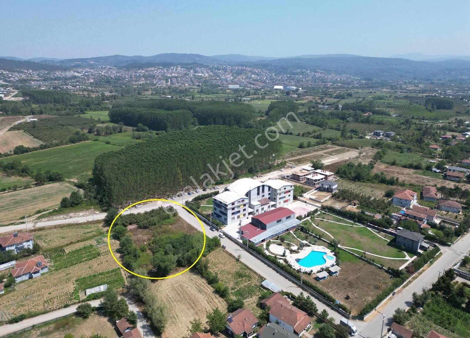 Yahyalar Mahallesi'nde Çevre Yoluna Cephe 1978 M² Değerli Satılık Arsa - Görsel 23