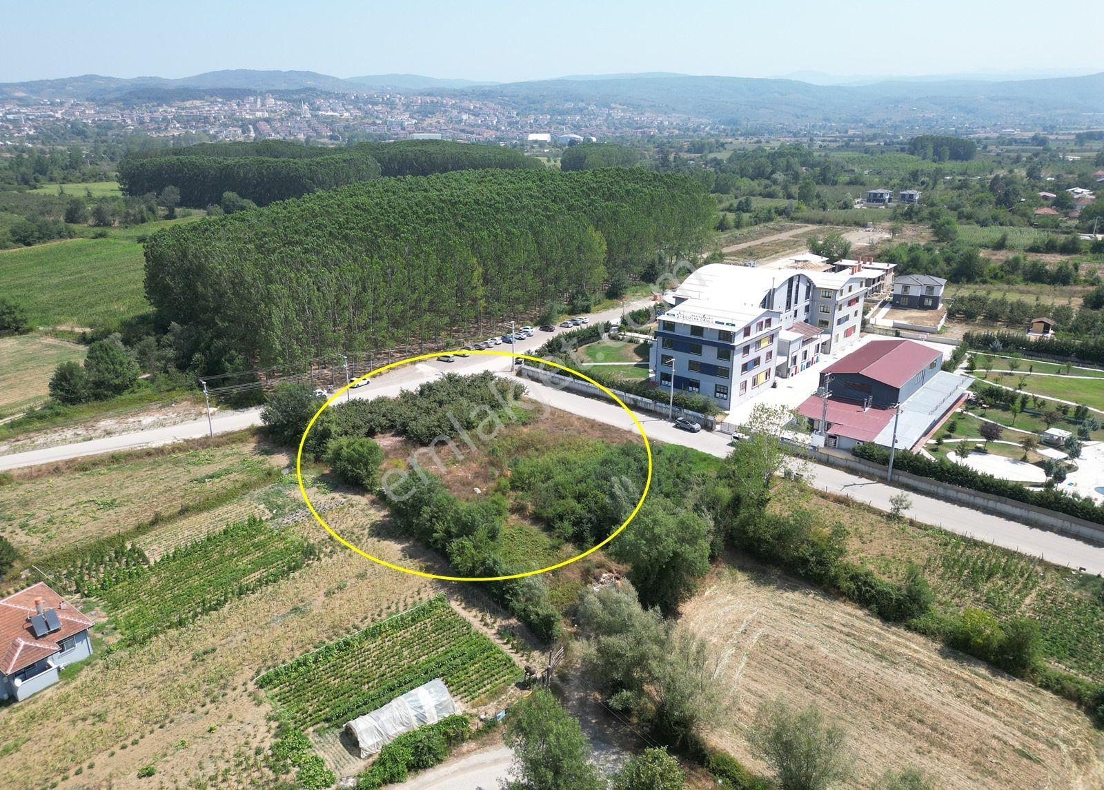 Yahyalar Mahallesi'nde Çevre Yoluna Cephe 1978 M² Değerli Satılık Arsa - Görsel 7