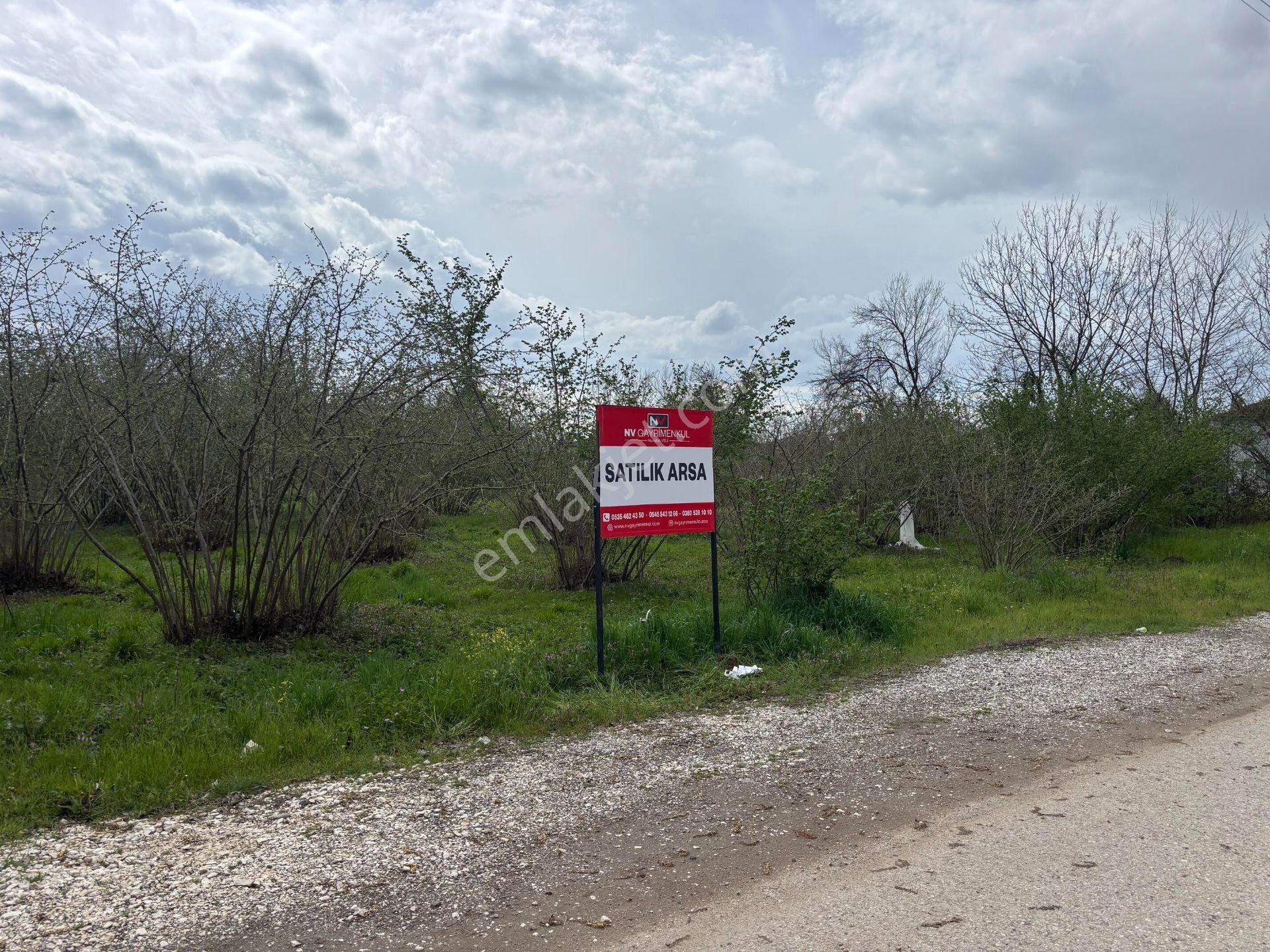 Yahyalar Mahallesi'nde Çevre Yoluna Cephe 1978 M² Değerli Satılık Arsa - Görsel 28