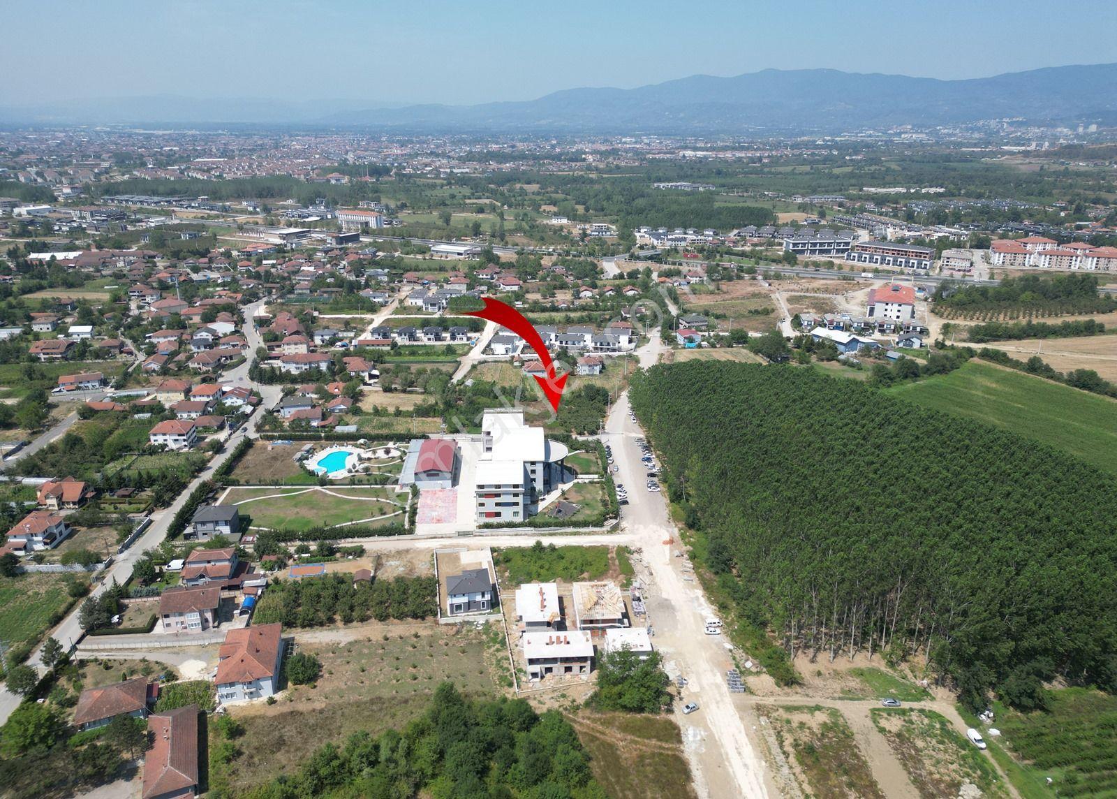 Yahyalar Mahallesi'nde Çevre Yoluna Cephe 1978 M² Değerli Satılık Arsa - Görsel 19