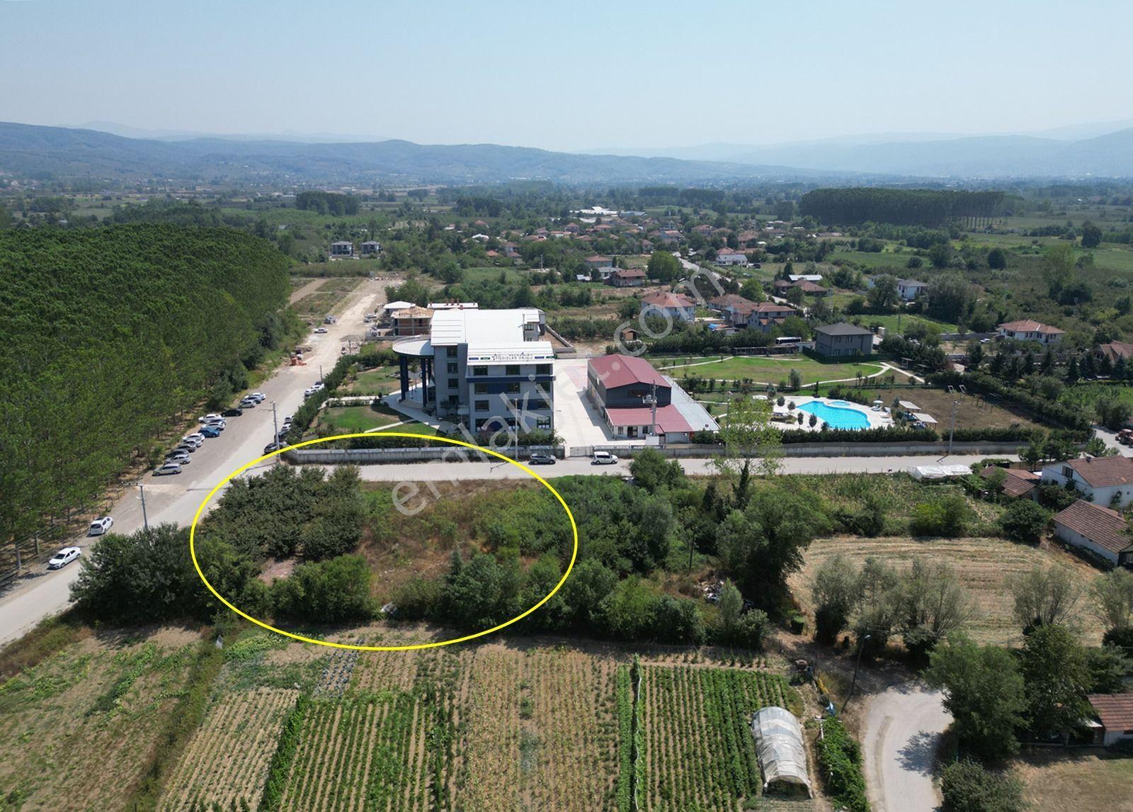 Yahyalar Mahallesi'nde Çevre Yoluna Cephe 1978 M² Değerli Satılık Arsa - Görsel 32