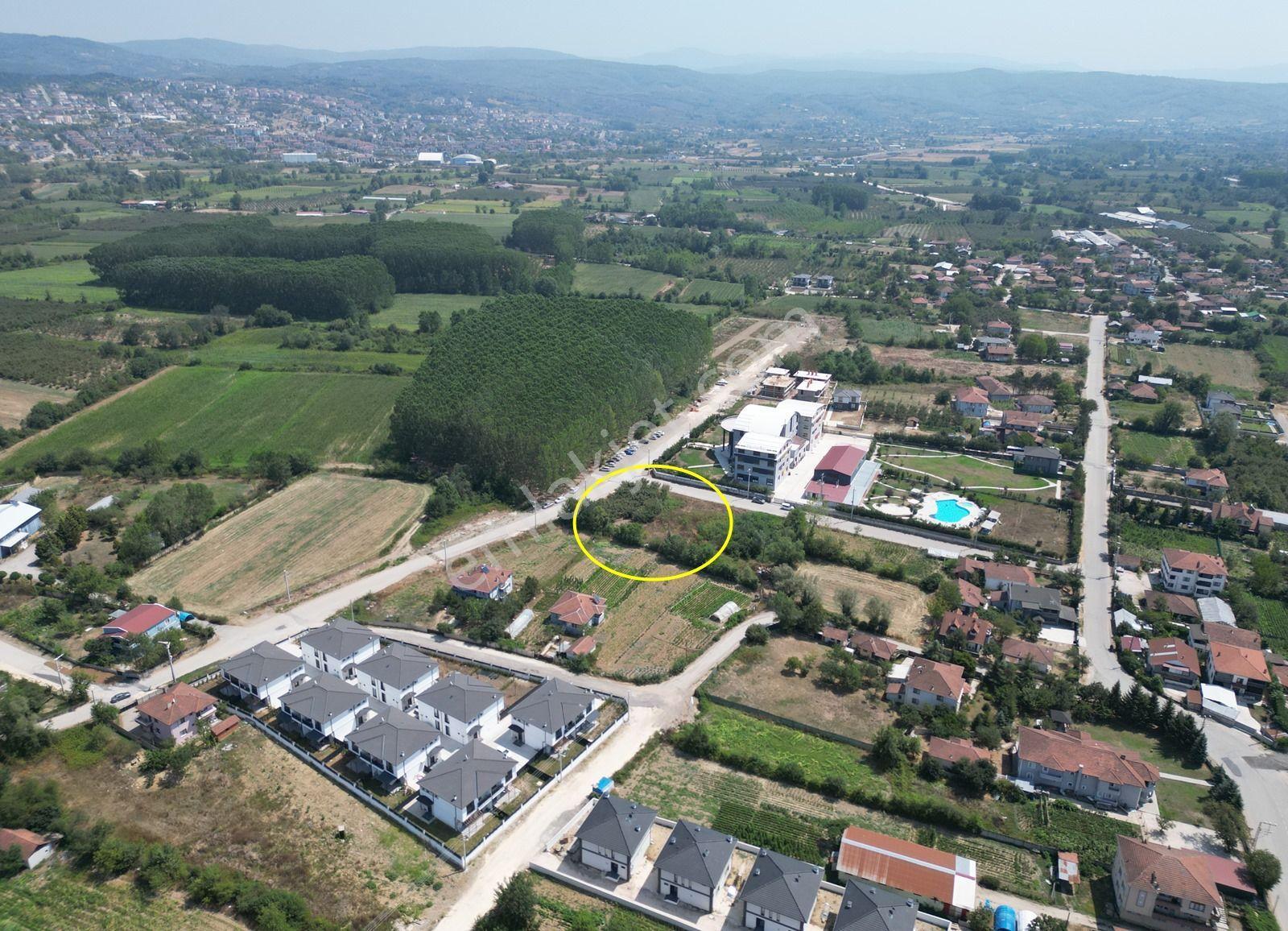 Yahyalar Mahallesi'nde Çevre Yoluna Cephe 1978 M² Değerli Satılık Arsa - Görsel 35