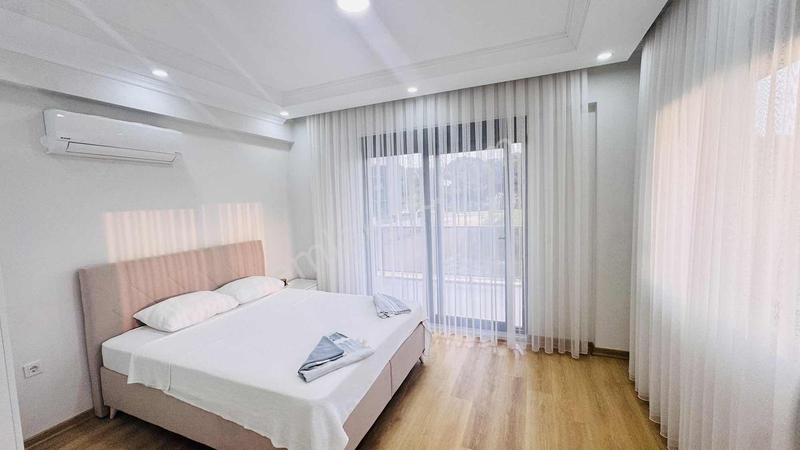 Belek Kadriye Kiralık Lux 4+1 Villa - Görsel 25