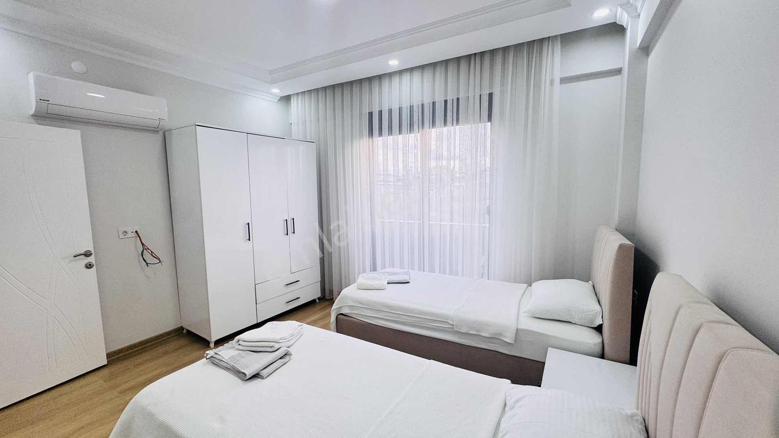 Belek Kadriye Kiralık Lux 4+1 Villa - Görsel 8