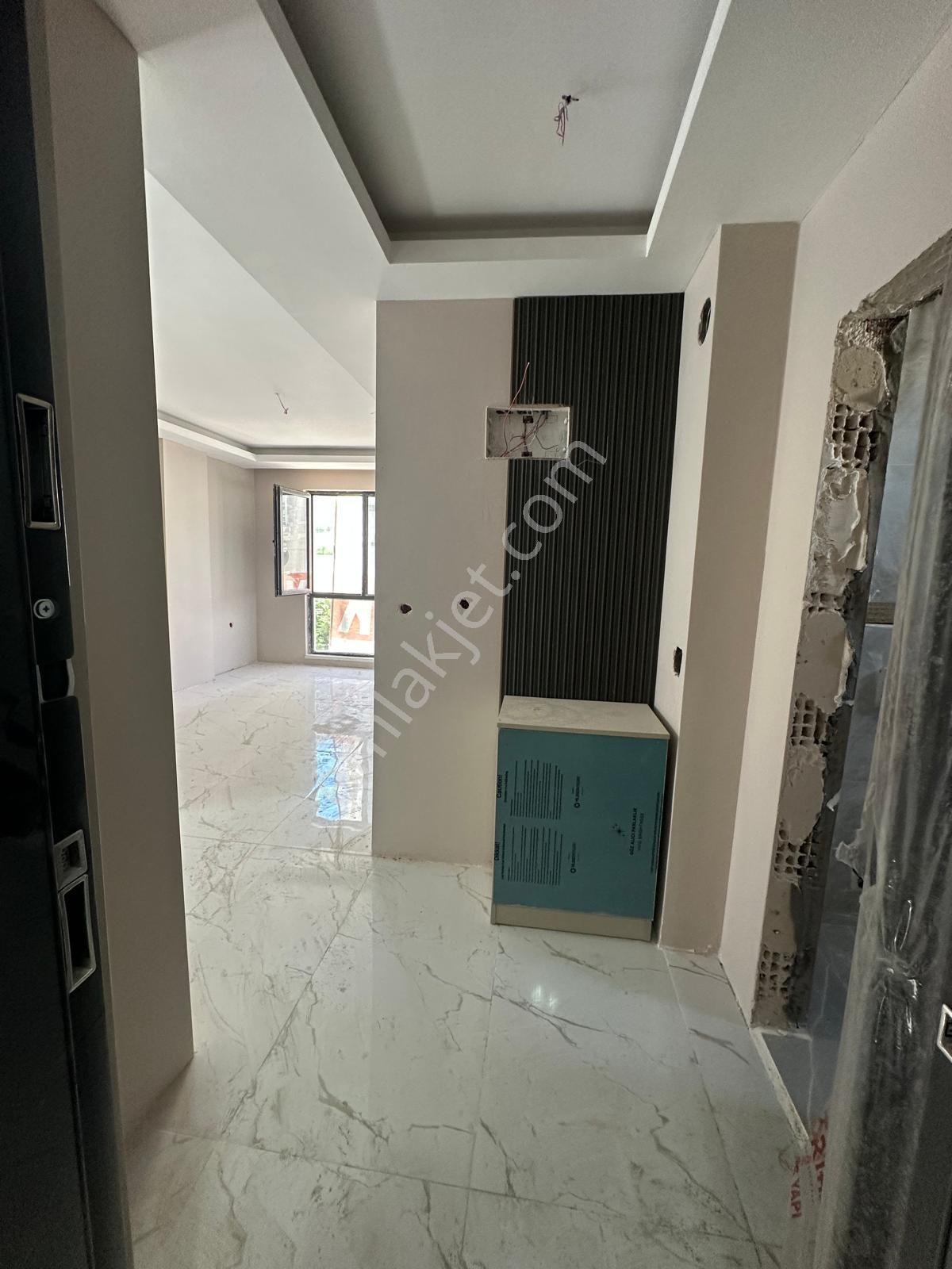 Evim-nur'da Tepecik Mah 50m2 1+1  Yerden Isıtmalı Özel Yapım Lüx 1 Kat Daire - Görsel 12