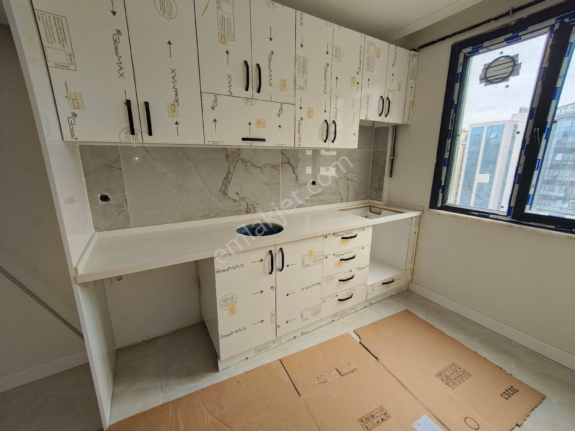 Güneyden Metroya 4 Dakika Yürüme 2+1.85 M2 Sıfır Daire - Görsel 7