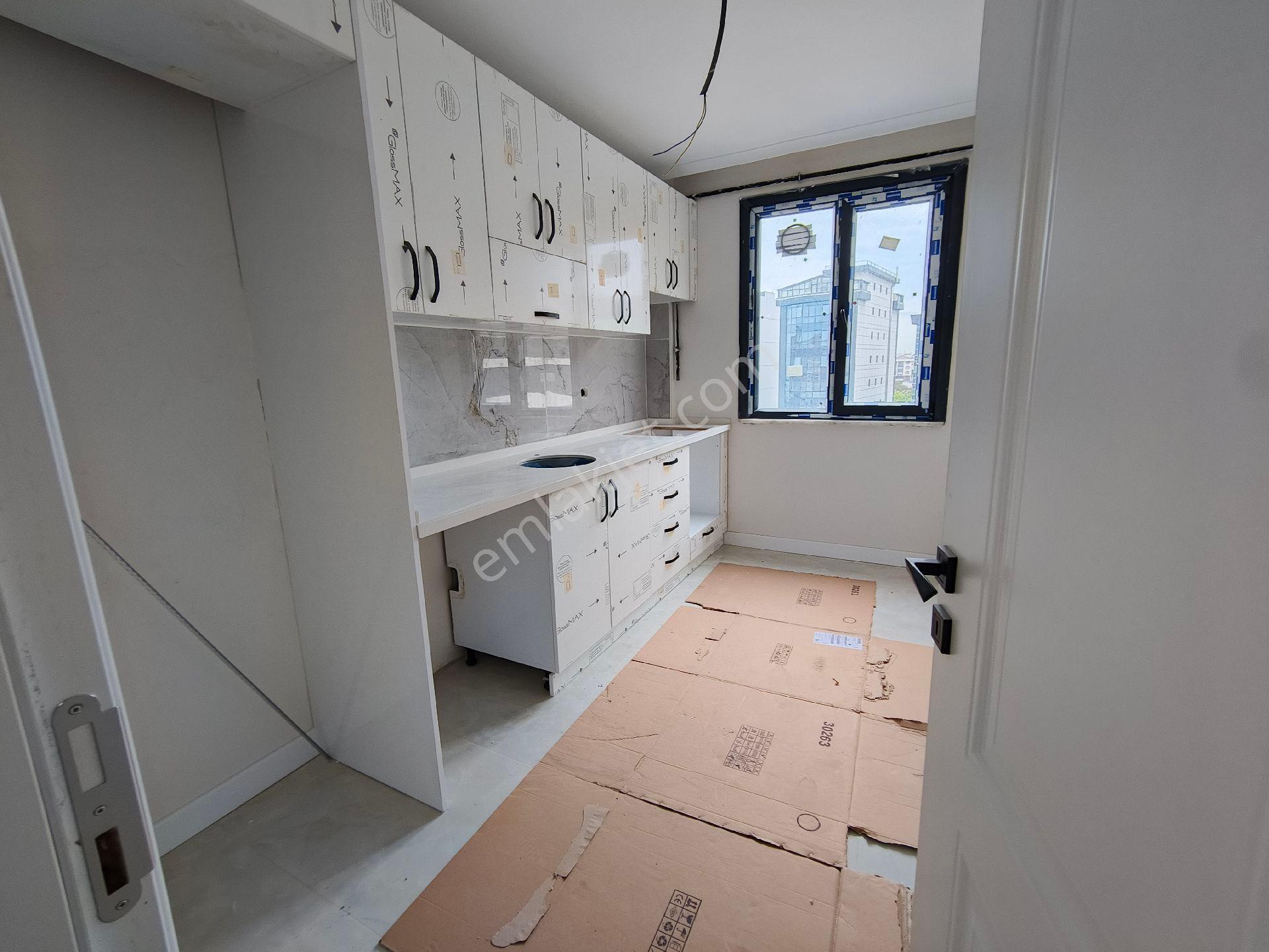 Güneyden Metroya 4 Dakika Yürüme 2+1.85 M2 Sıfır Daire - Görsel 10