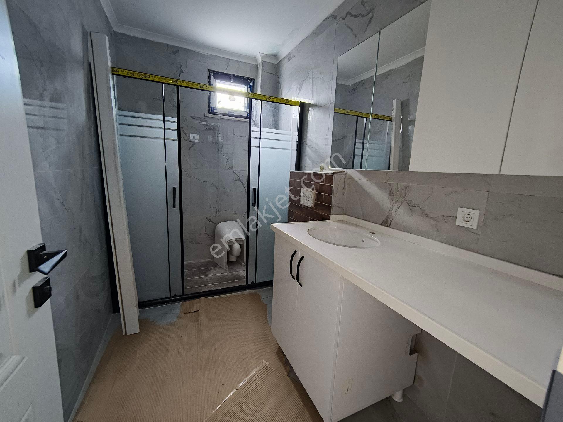 Güneyden Metroya 4 Dakika Yürüme 2+1.85 M2 Sıfır Daire - Görsel 12