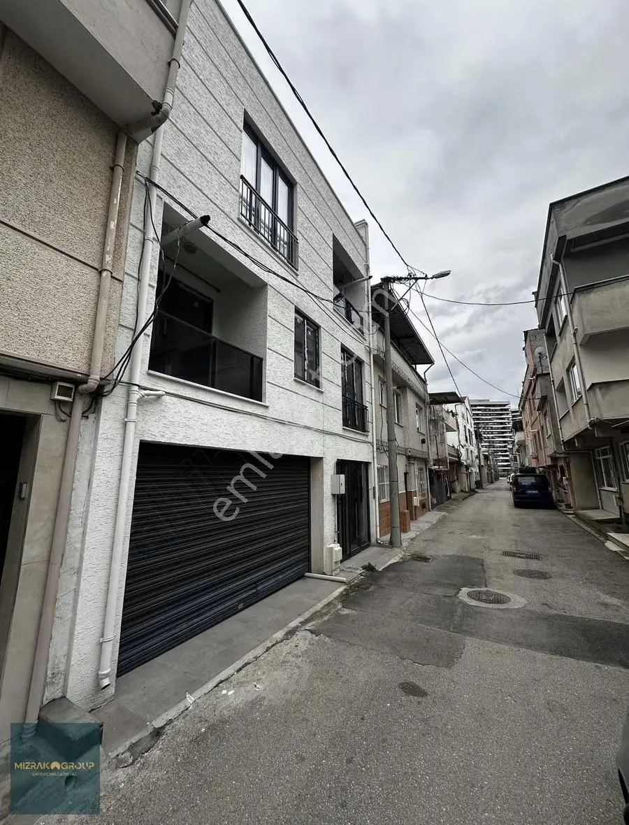 Dowtown Dibi 1+1 Kapalı Otoparklı Daire