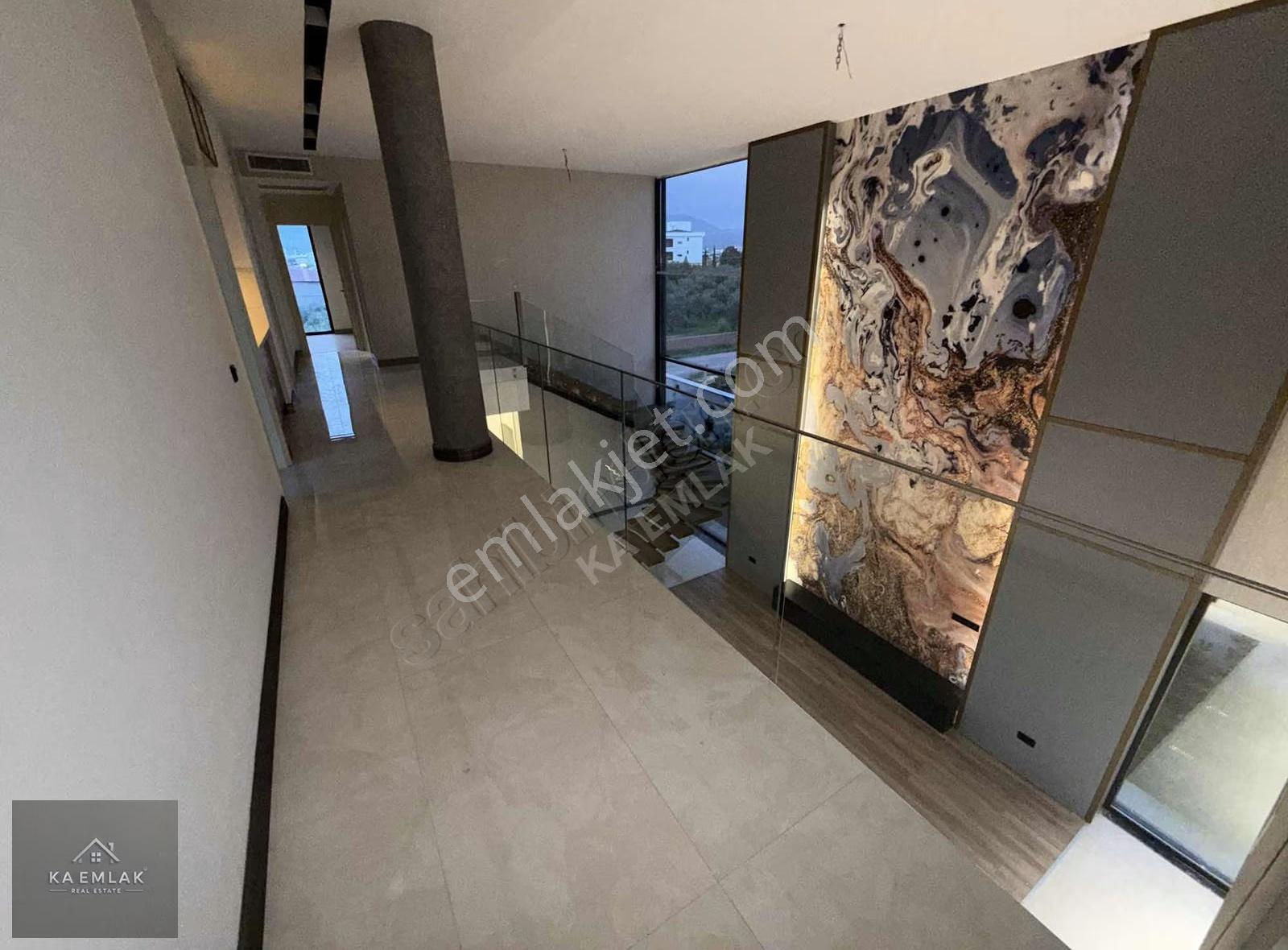Döşemealtı Altınkalede 978m² Arsa İçinde İskanlı Ultra Lüks 4+1 - Görsel 4