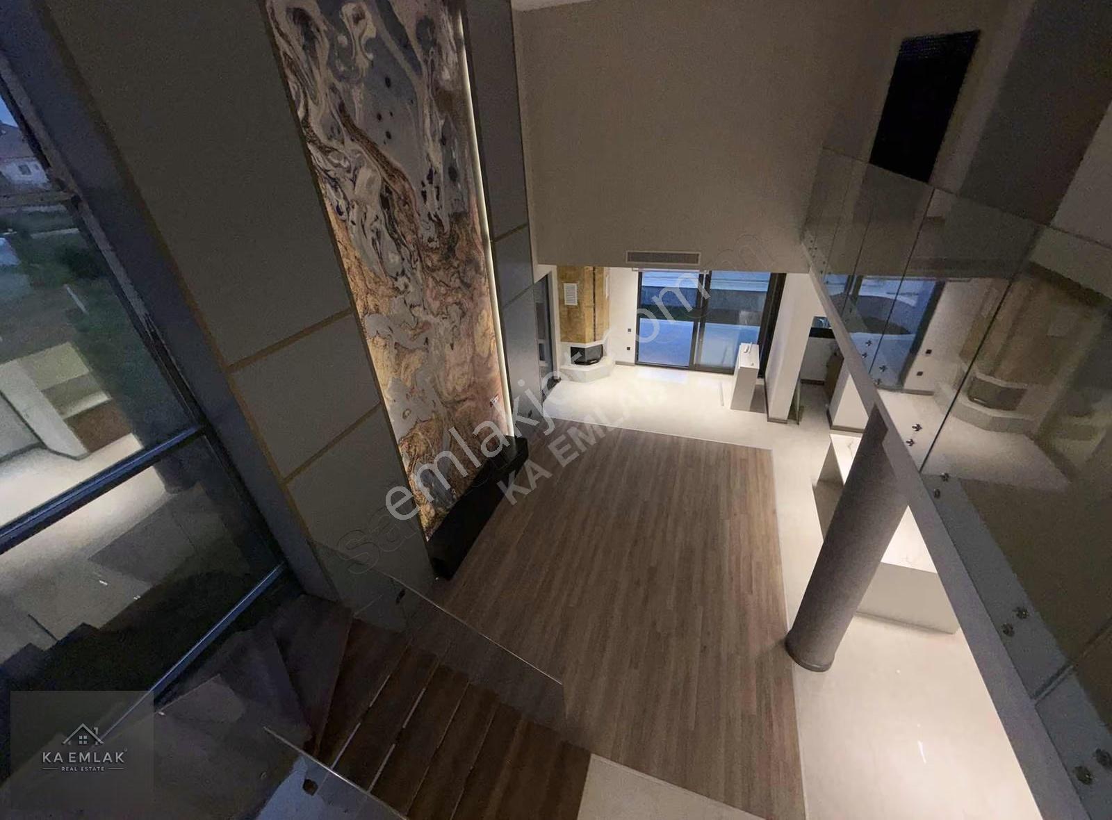 Döşemealtı Altınkalede 978m² Arsa İçinde İskanlı Ultra Lüks 4+1 - Görsel 11