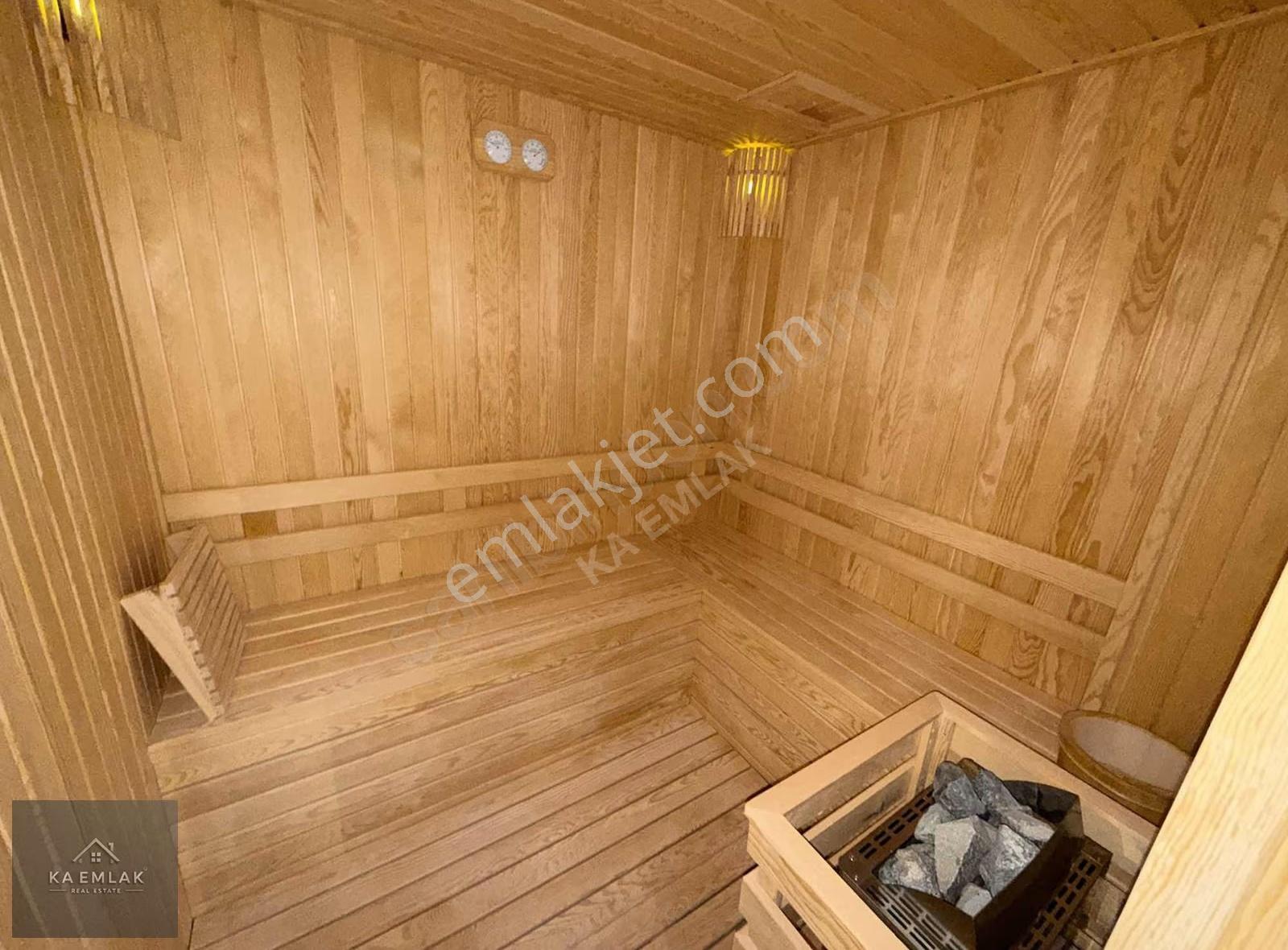 Döşemealtı Altınkalede 978m² Arsa İçinde İskanlı Ultra Lüks 4+1 - Görsel 16