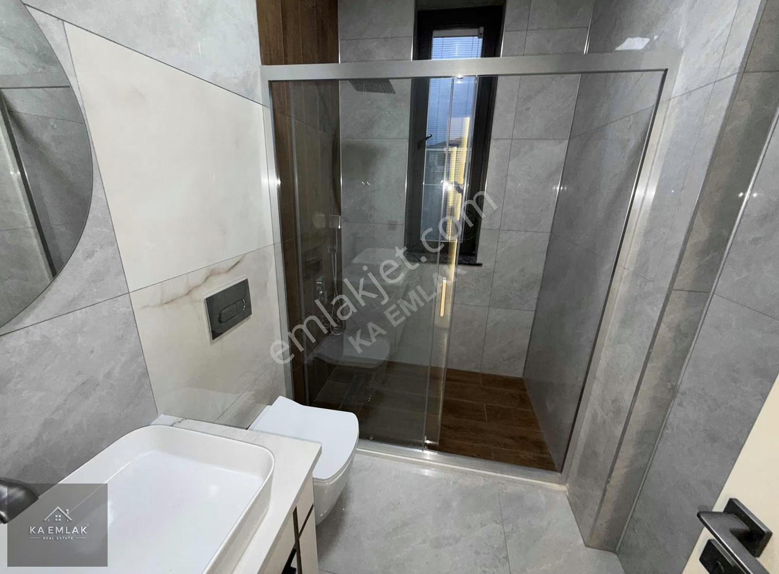 Döşemealtı Altınkalede 978m² Arsa İçinde İskanlı Ultra Lüks 4+1 - Görsel 14