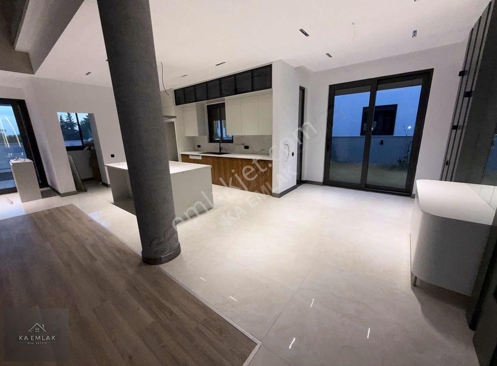 Döşemealtı Altınkalede 978m² Arsa İçinde İskanlı Ultra Lüks 4+1 - Görsel 29