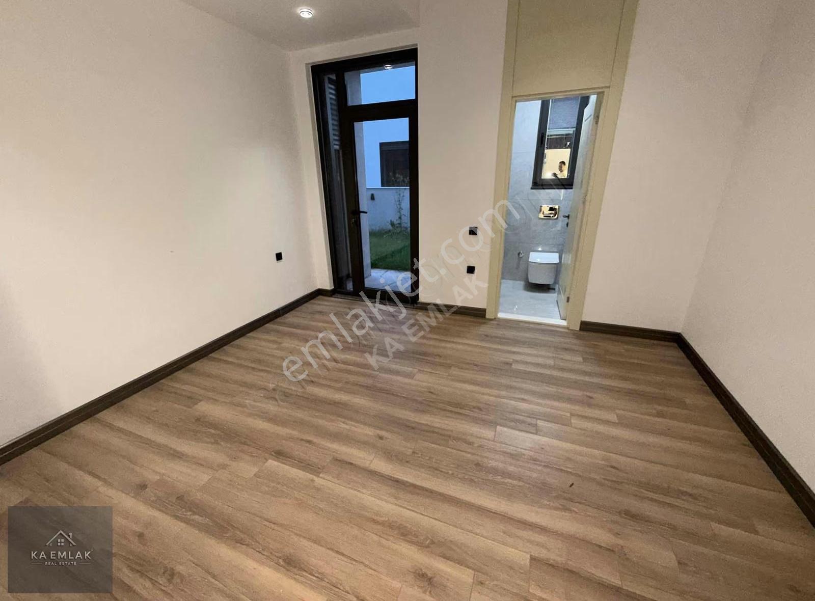 Döşemealtı Altınkalede 978m² Arsa İçinde İskanlı Ultra Lüks 4+1 - Görsel 32