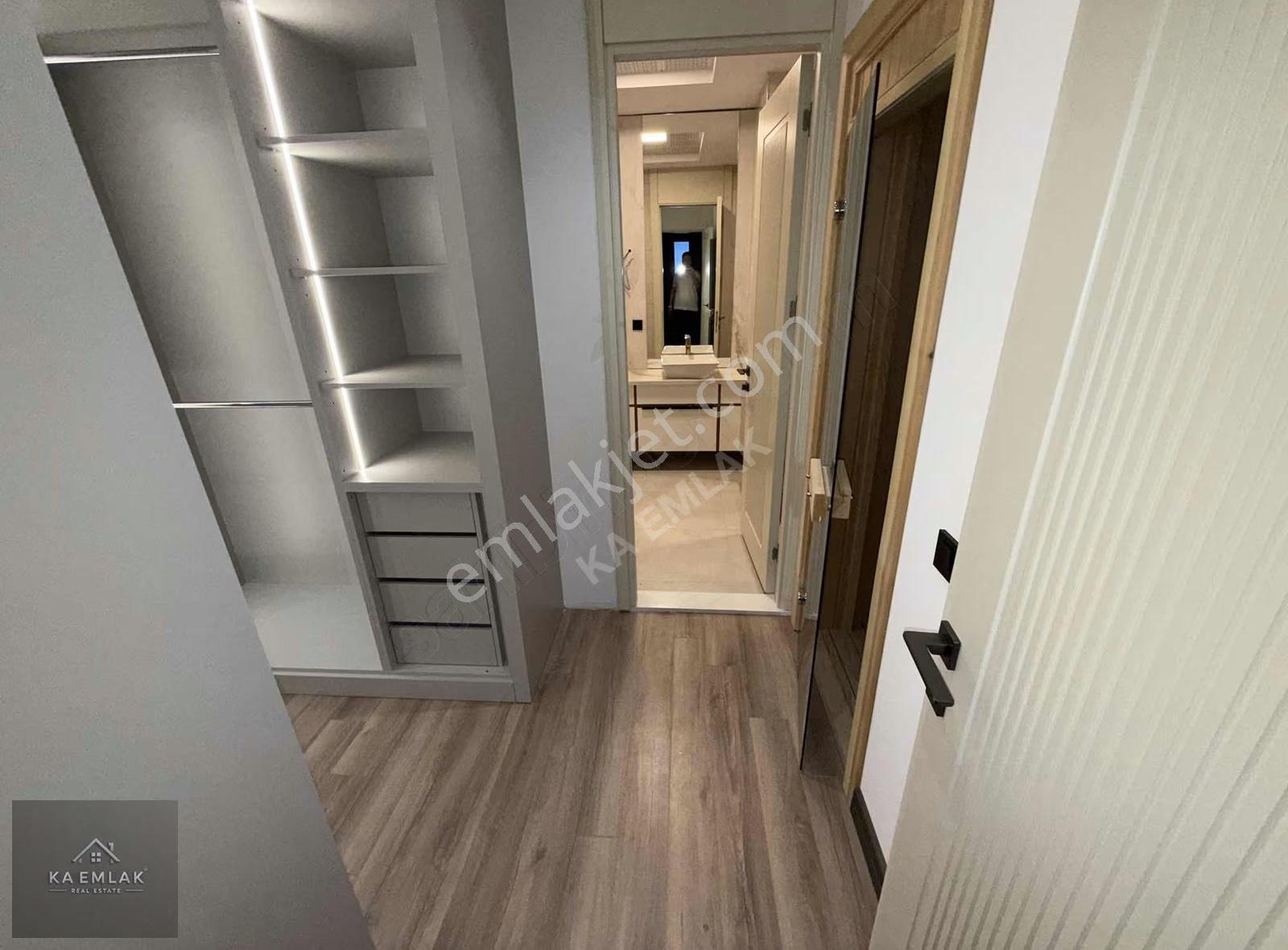 Döşemealtı Altınkalede 978m² Arsa İçinde İskanlı Ultra Lüks 4+1 - Görsel 18