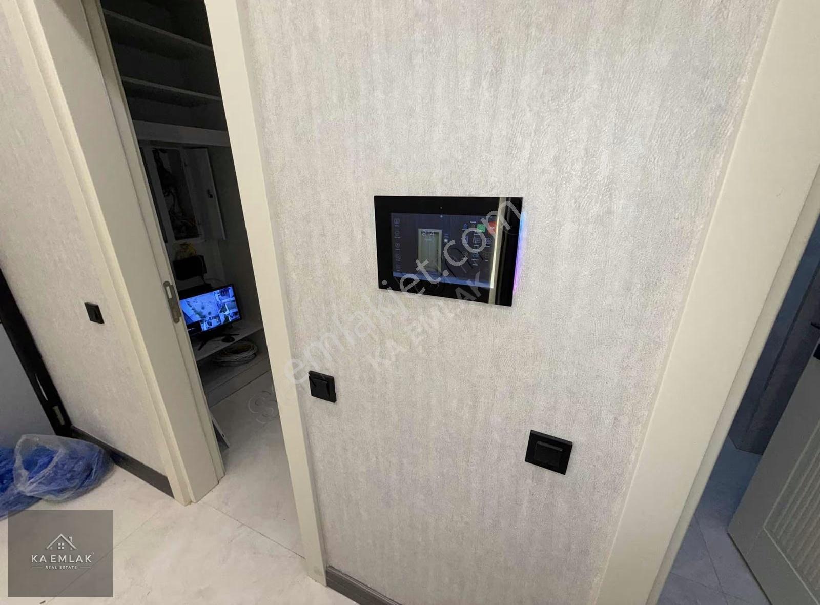 Döşemealtı Altınkalede 978m² Arsa İçinde İskanlı Ultra Lüks 4+1 - Görsel 25