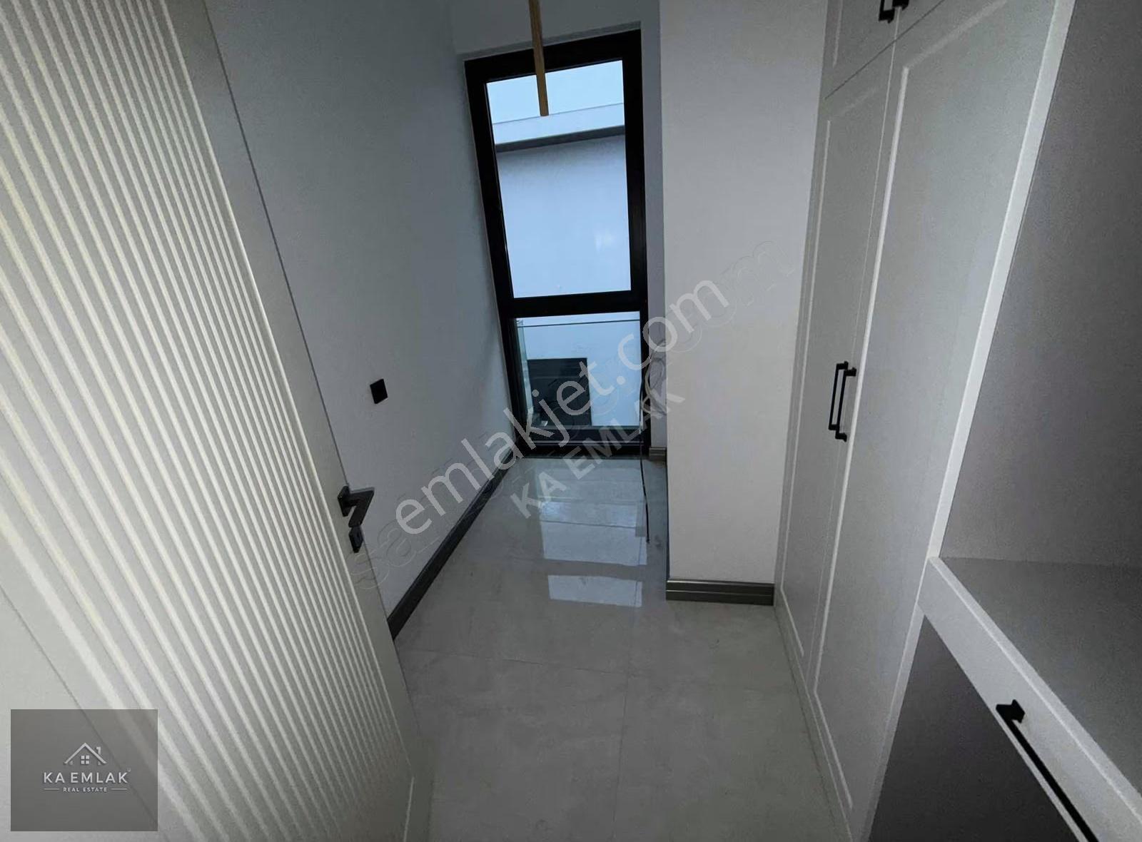 Döşemealtı Altınkalede 978m² Arsa İçinde İskanlı Ultra Lüks 4+1 - Görsel 35