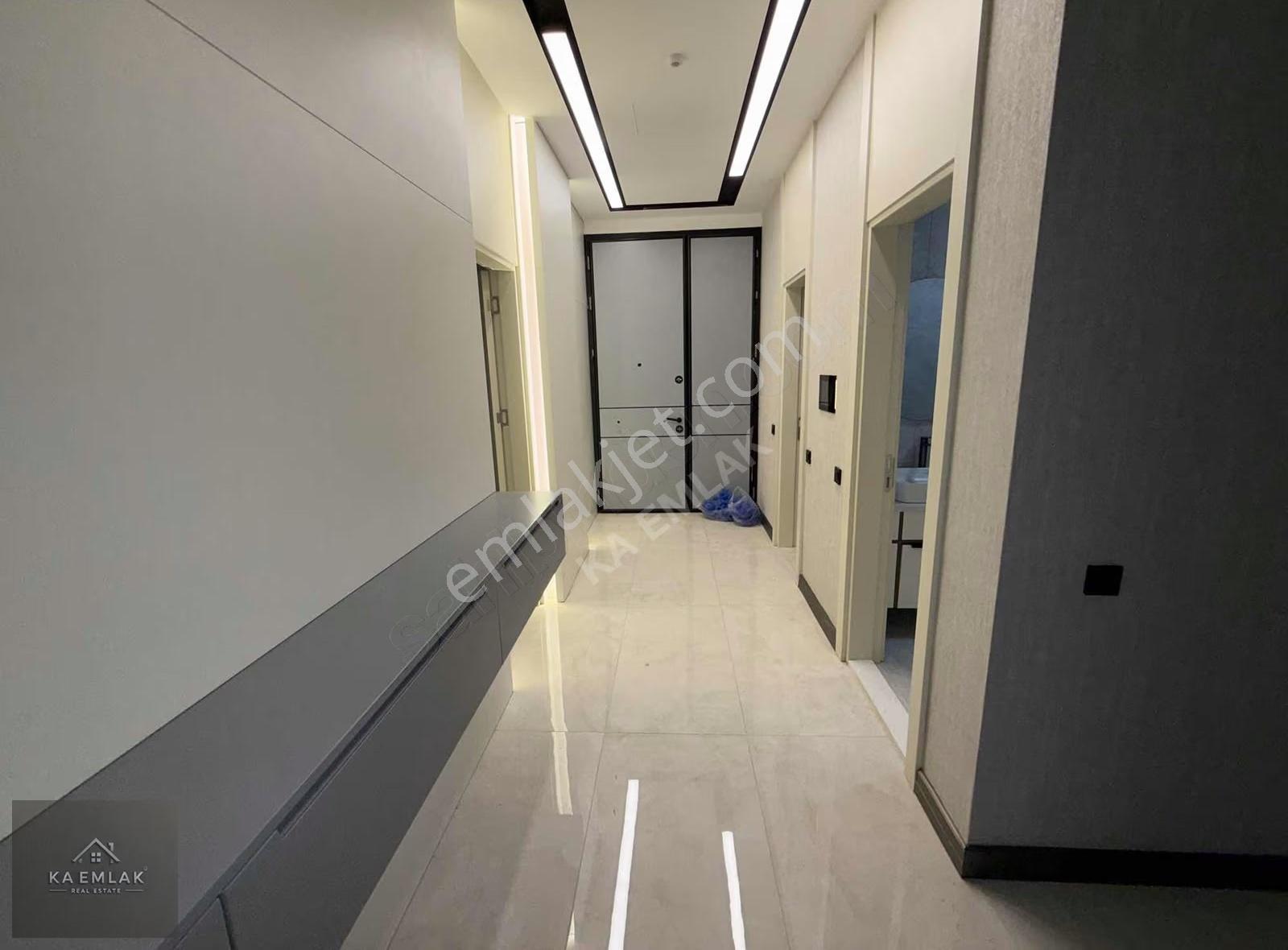 Döşemealtı Altınkalede 978m² Arsa İçinde İskanlı Ultra Lüks 4+1 - Görsel 22