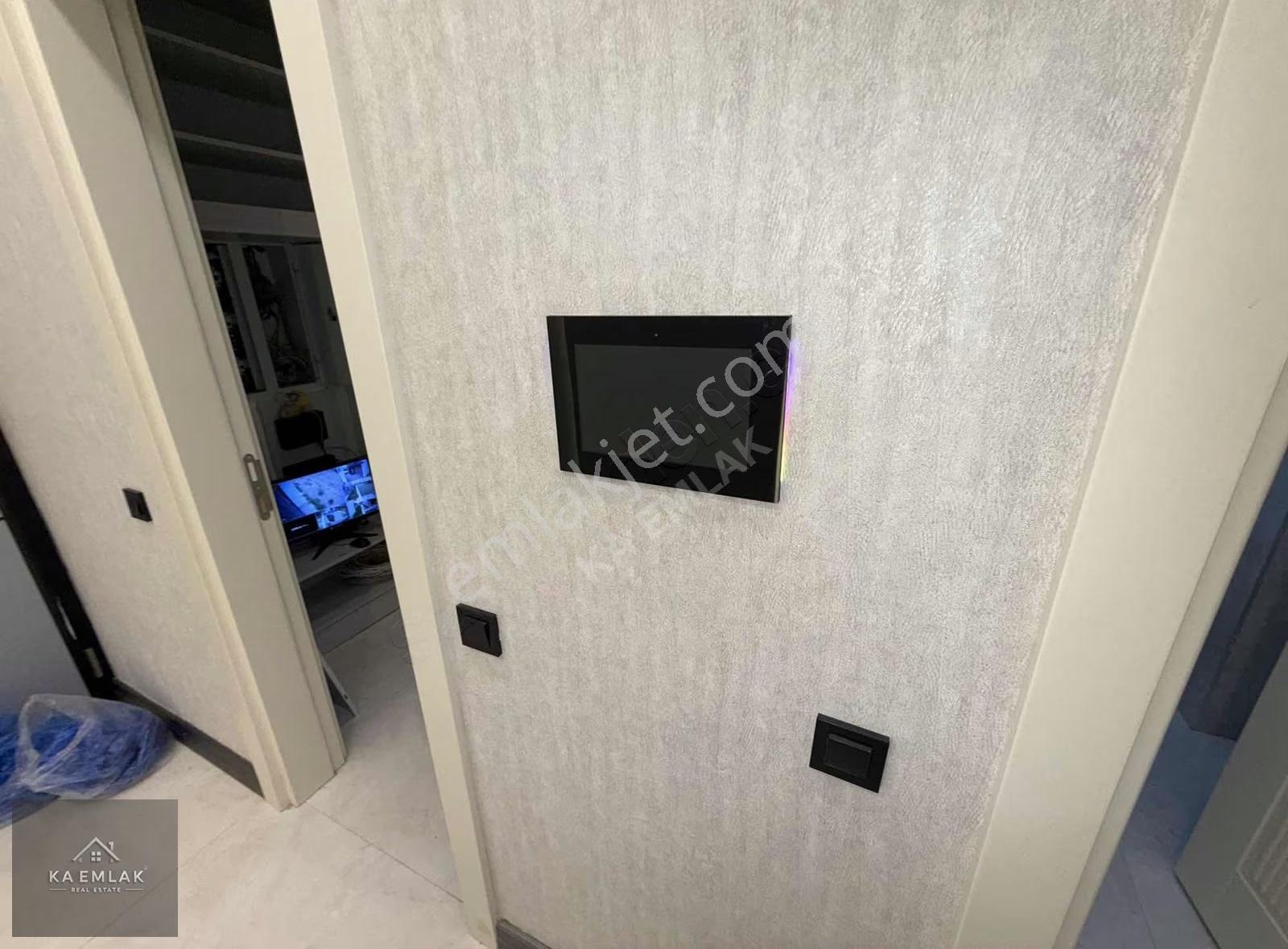 Döşemealtı Altınkalede 978m² Arsa İçinde İskanlı Ultra Lüks 4+1 - Görsel 24