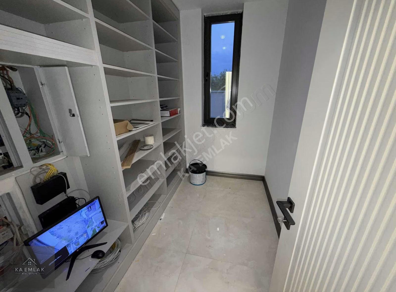 Döşemealtı Altınkalede 978m² Arsa İçinde İskanlı Ultra Lüks 4+1 - Görsel 15