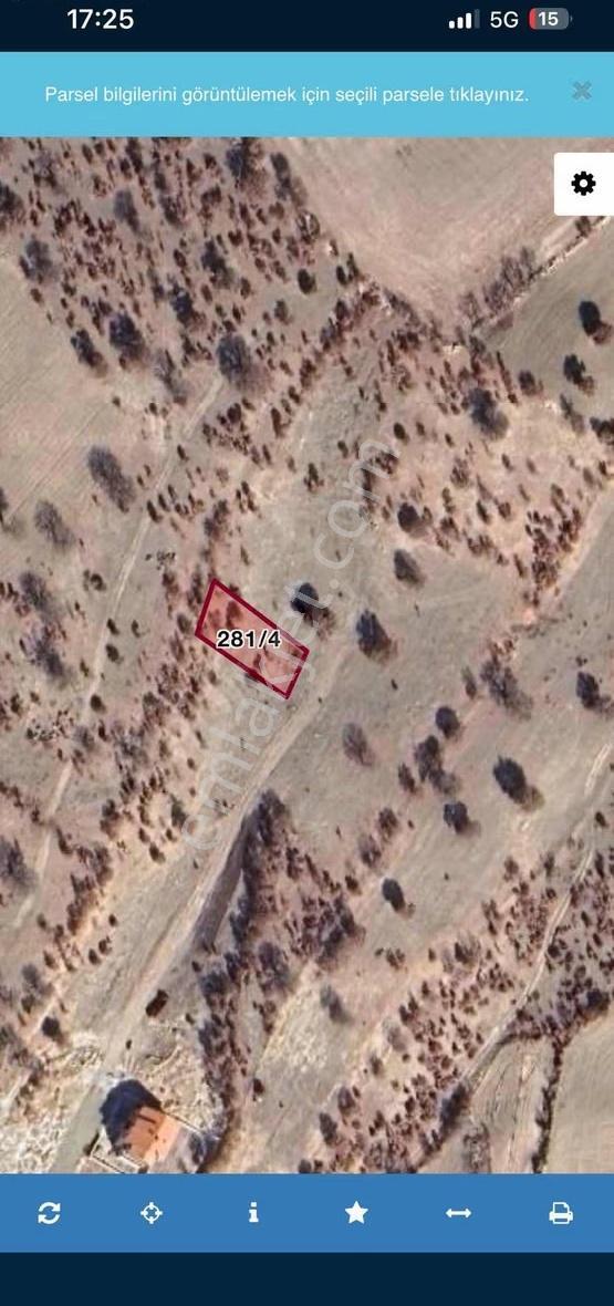 Banaz Yazıtepe Köyünde 500m2 Arsa - Görsel 4