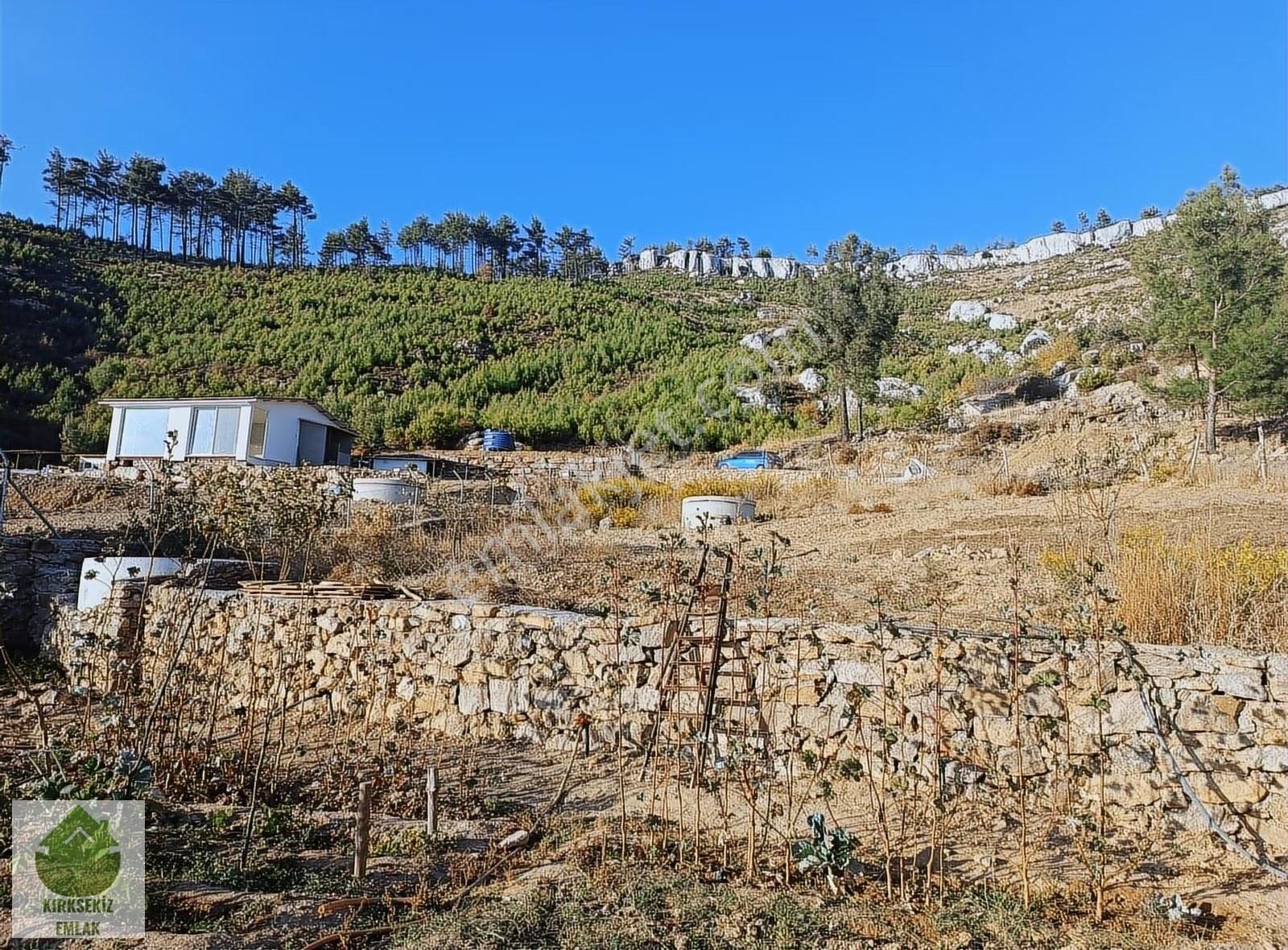 Muğla Menteşe Zeytinköyde 2805m² Satılık Deniz Manzaralı Tarla - Görsel 21