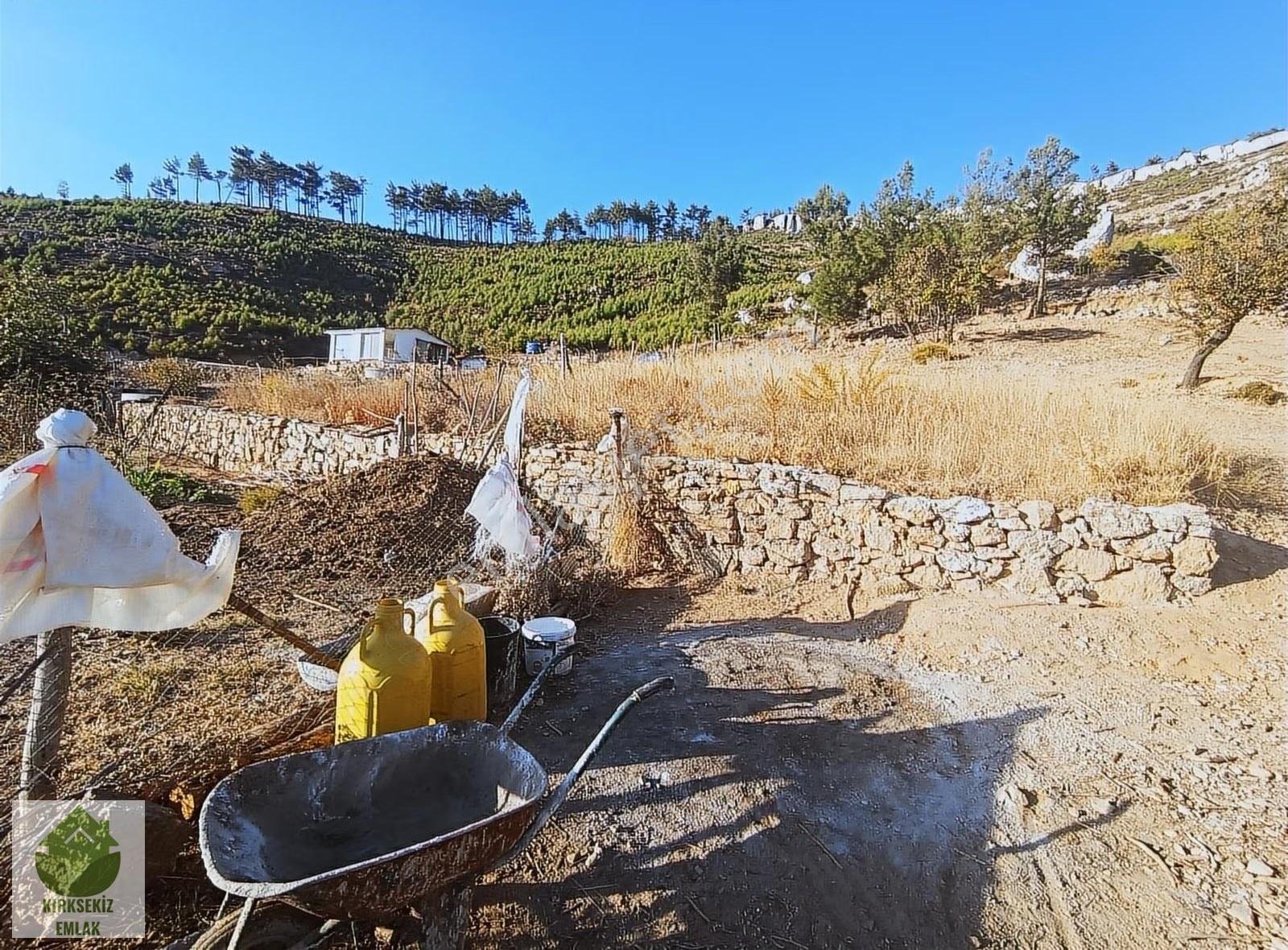 Muğla Menteşe Zeytinköyde 2805m² Satılık Deniz Manzaralı Tarla - Görsel 22