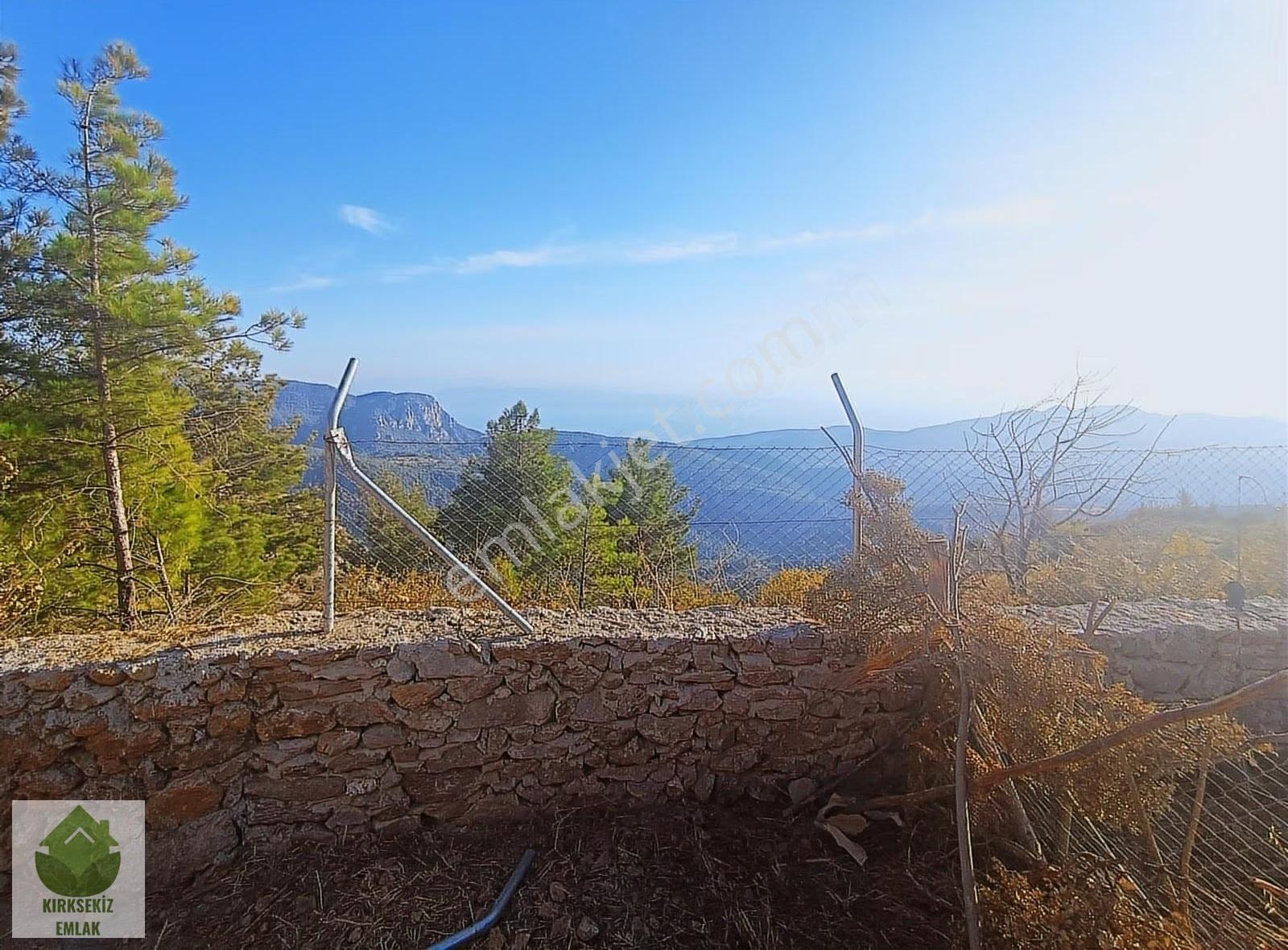 Muğla Menteşe Zeytinköyde 2805m² Satılık Deniz Manzaralı Tarla - Görsel 14