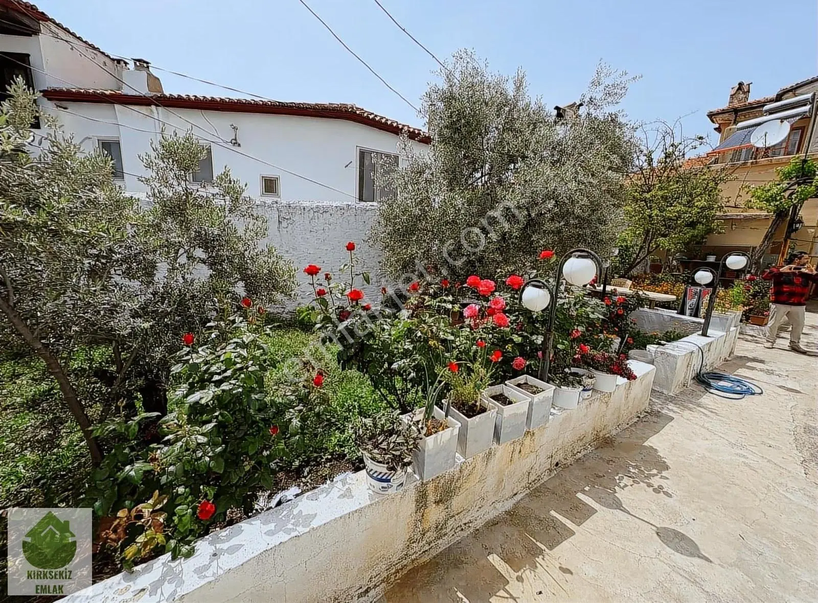 Muğla Menteşe Muslihittin'de Satılık 9+1 Müstakil Muğla Evi... - Görsel 2