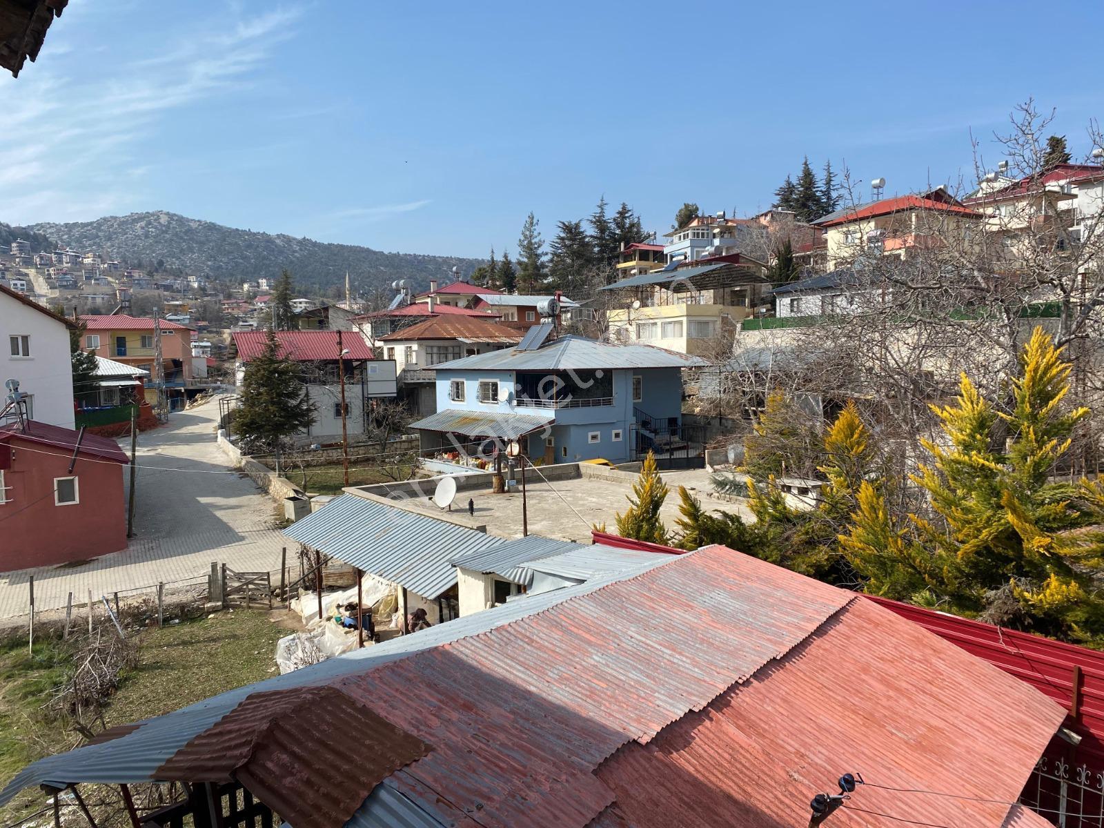 Üstünkent'ten Gözne Yatsıca'da 3+1 Doğa İle İç İçe Müstakil Ev - Görsel 25