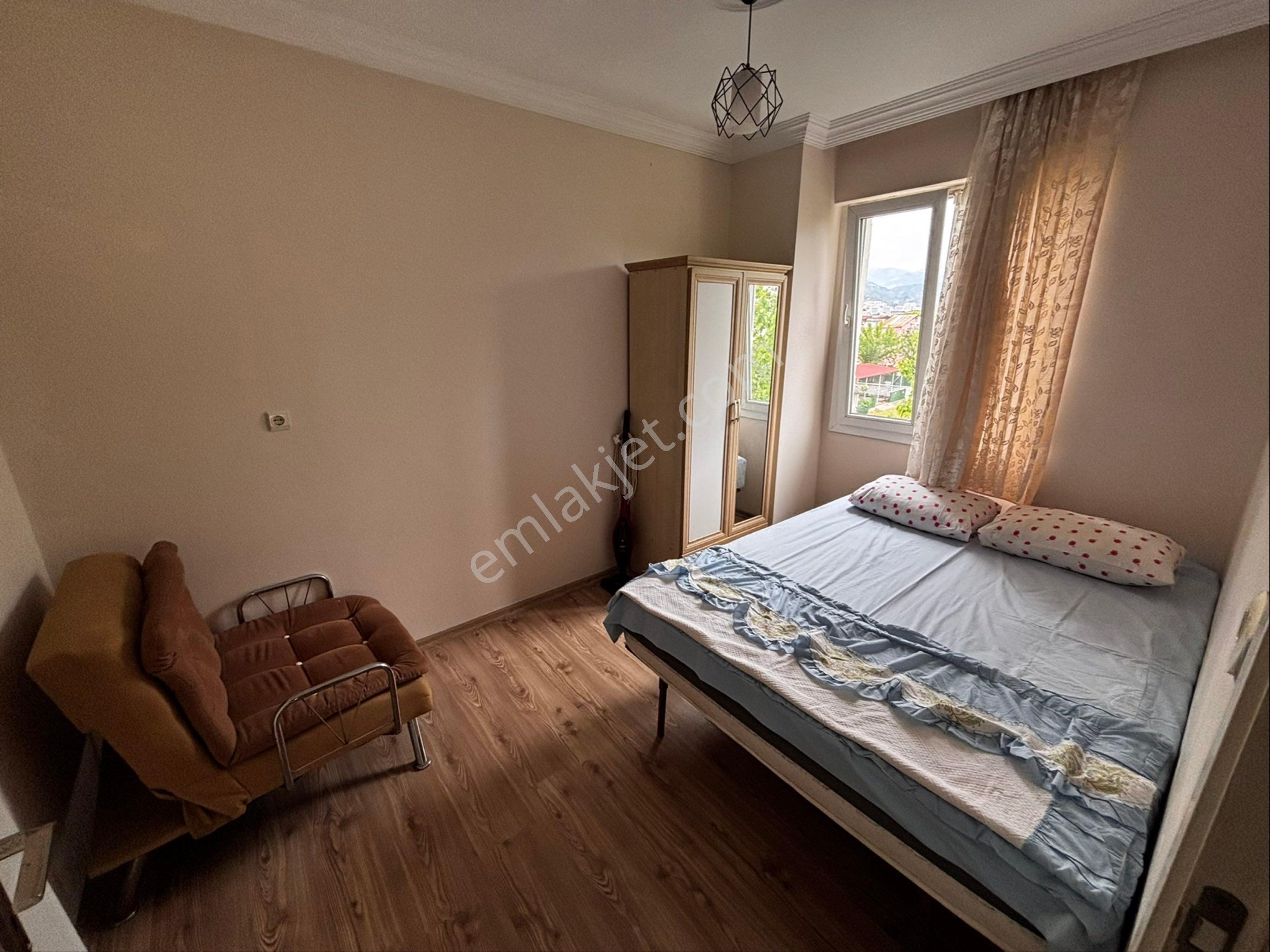 Sümer Mahallesinde Eşyalı 1+1 Kiralık Daire - Görsel 10