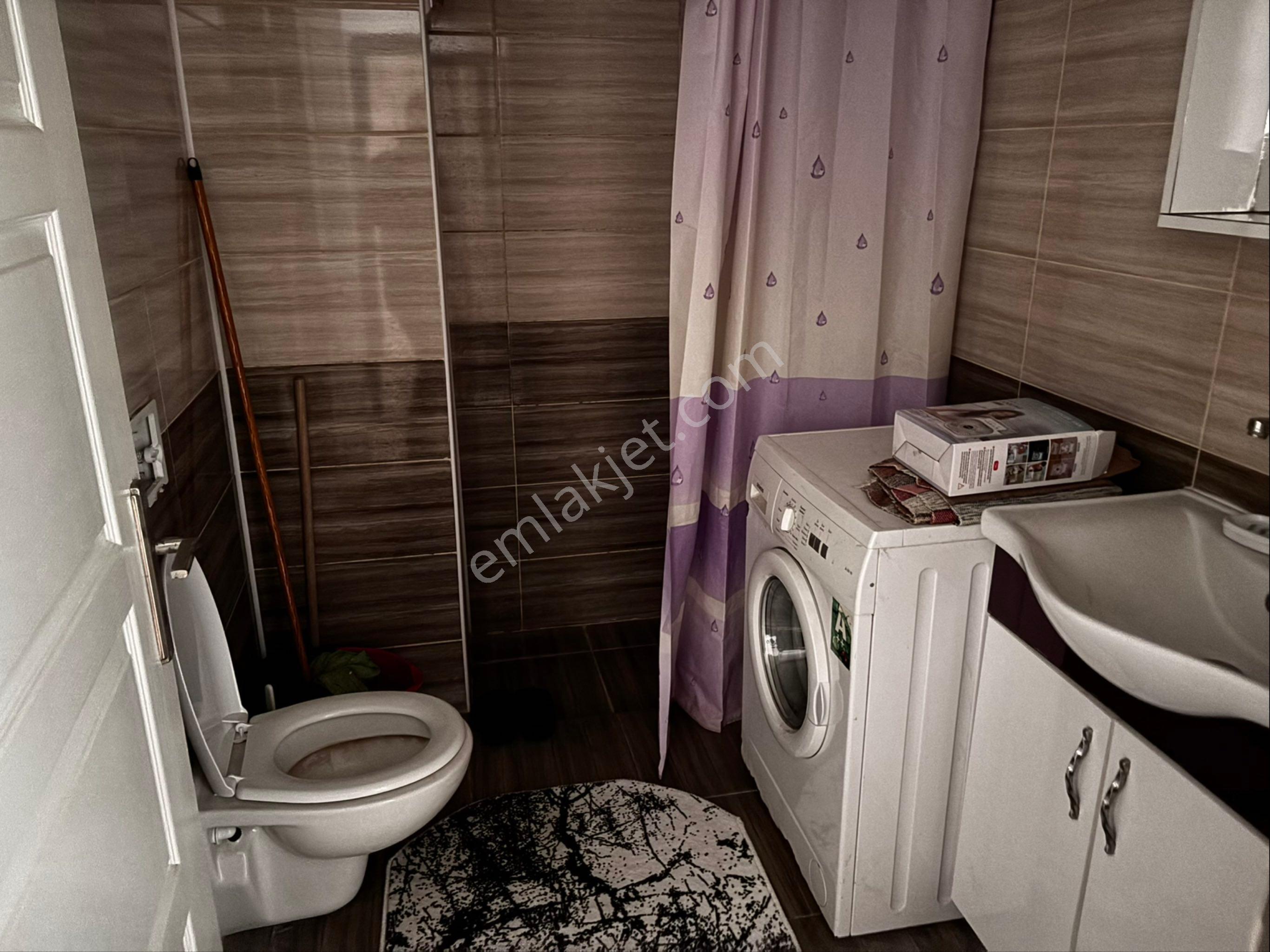 Sümer Mahallesinde Eşyalı 1+1 Kiralık Daire - Görsel 13