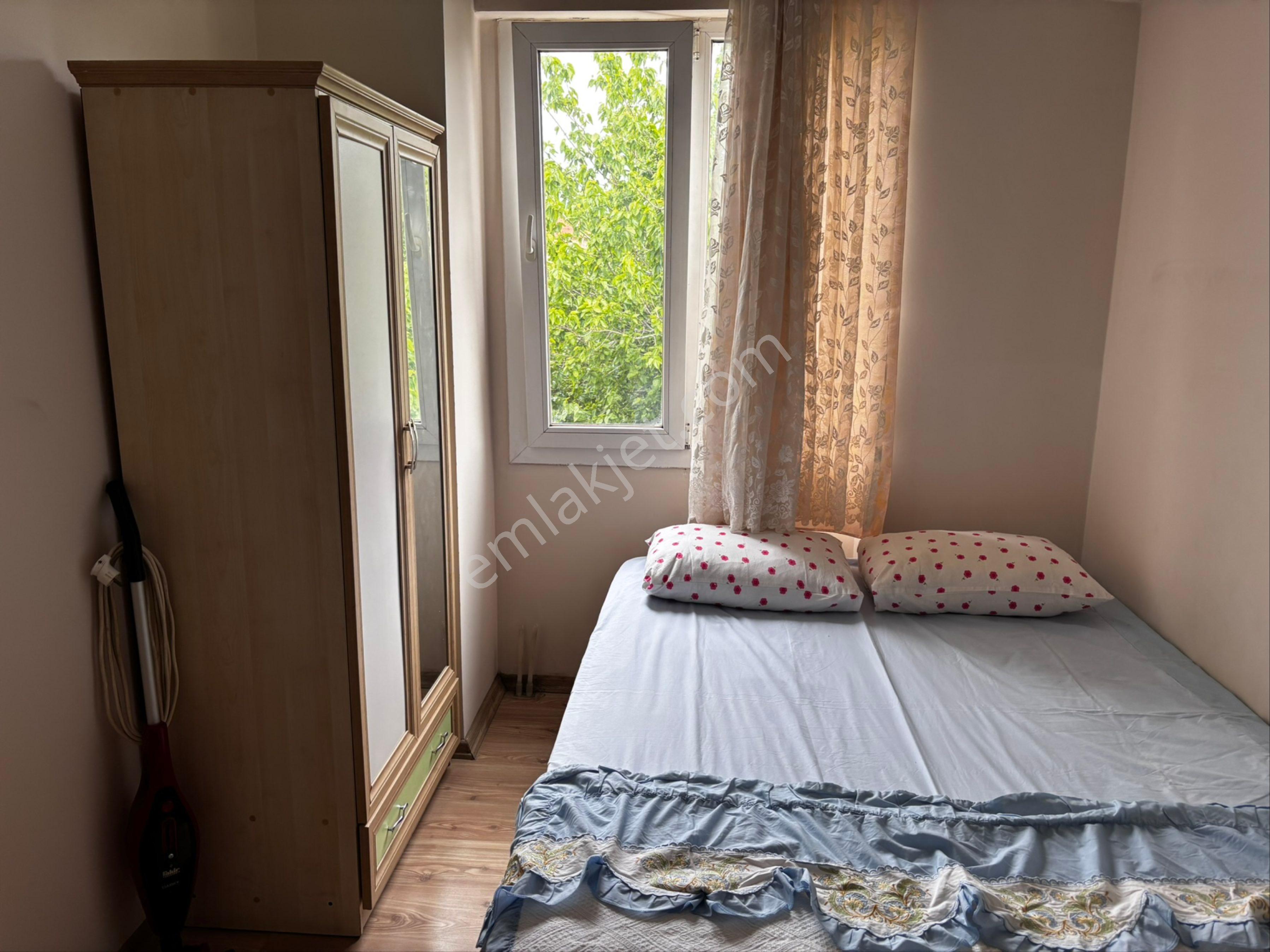 Sümer Mahallesinde Eşyalı 1+1 Kiralık Daire - Görsel 9