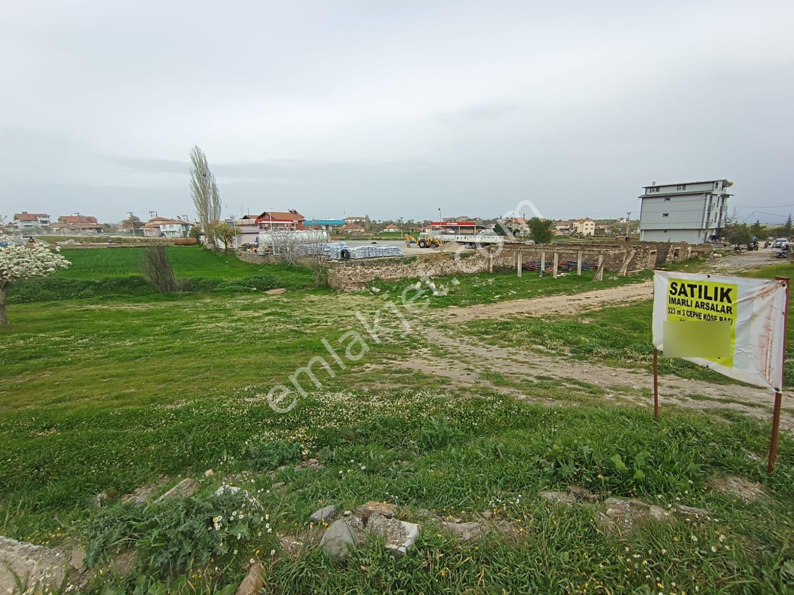 Satılık İmarlı 323 M2 Arsa Eşme Alaşehir Yolu Üzeri - Görsel 3