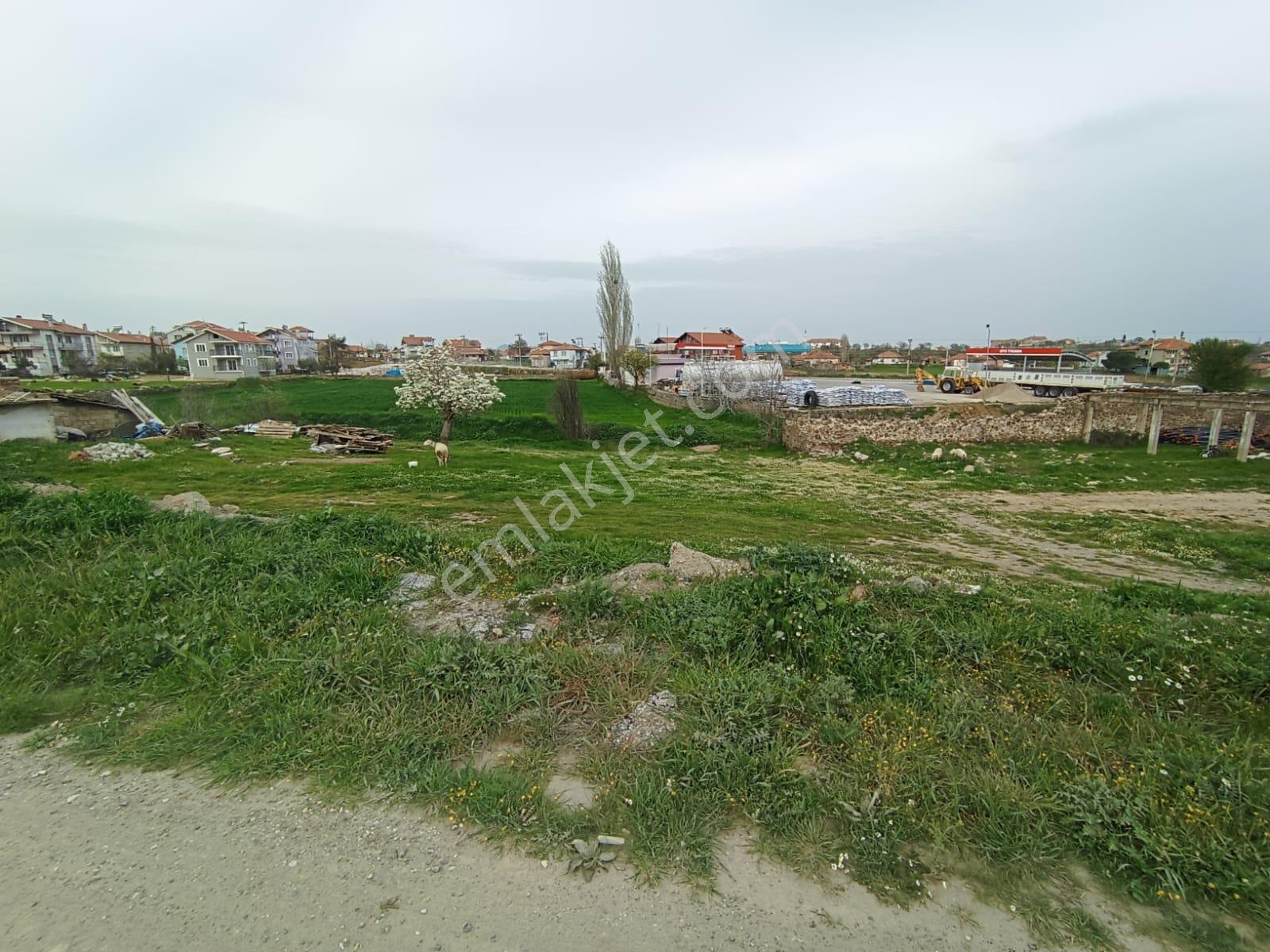 Satılık İmarlı 323 M2 Arsa Eşme Alaşehir Yolu Üzeri - Görsel 2
