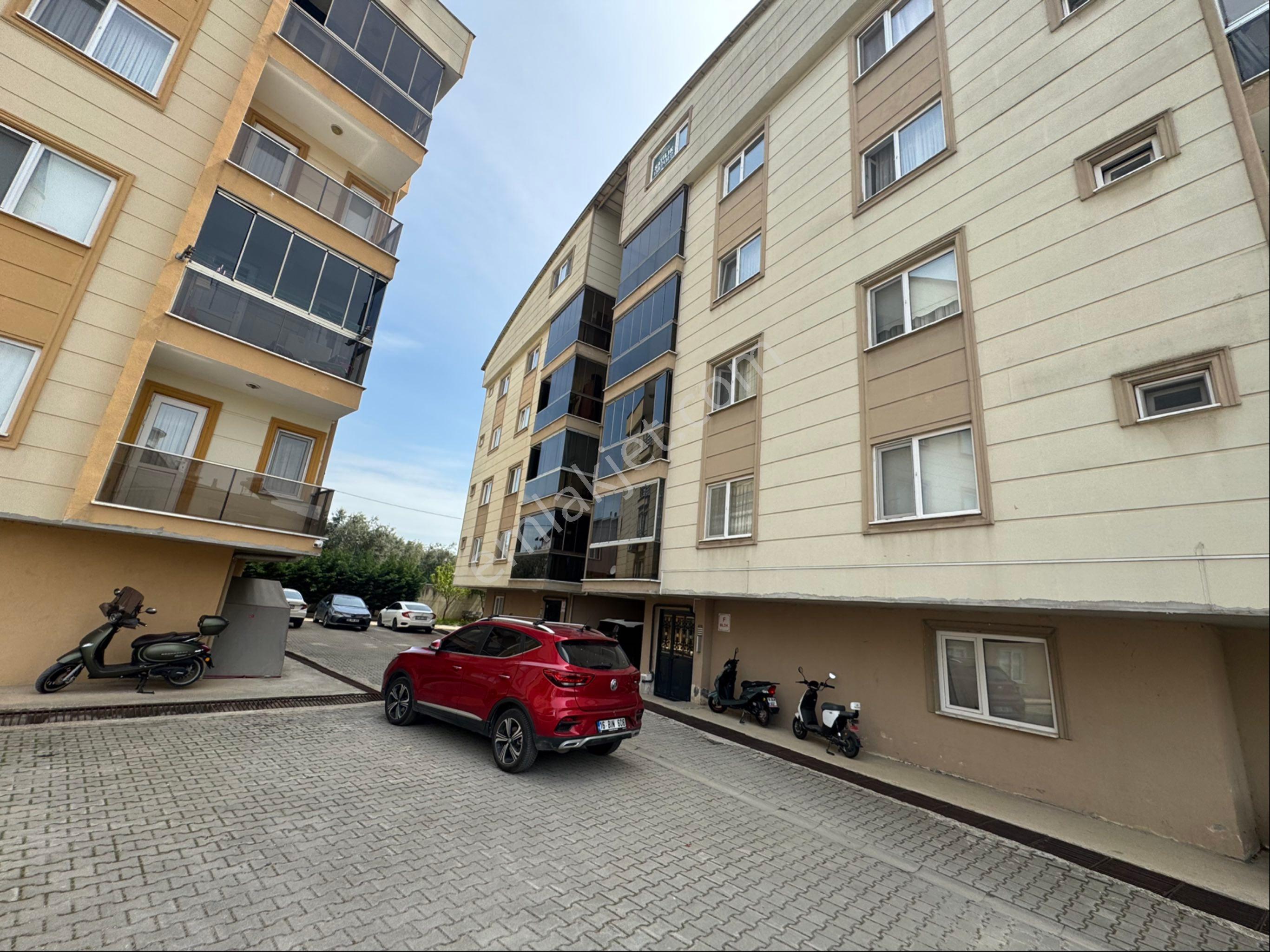 Site İçerisinde 3+1 Dubleks Daire - Görsel 34