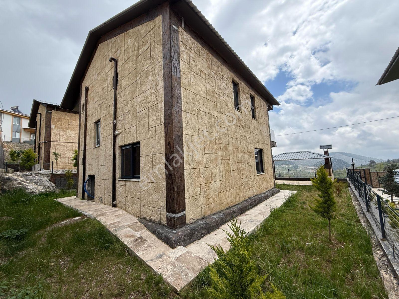 Turgut Emlak'tan Fındık Pımarında Lux Villa Satılık - Görsel 10