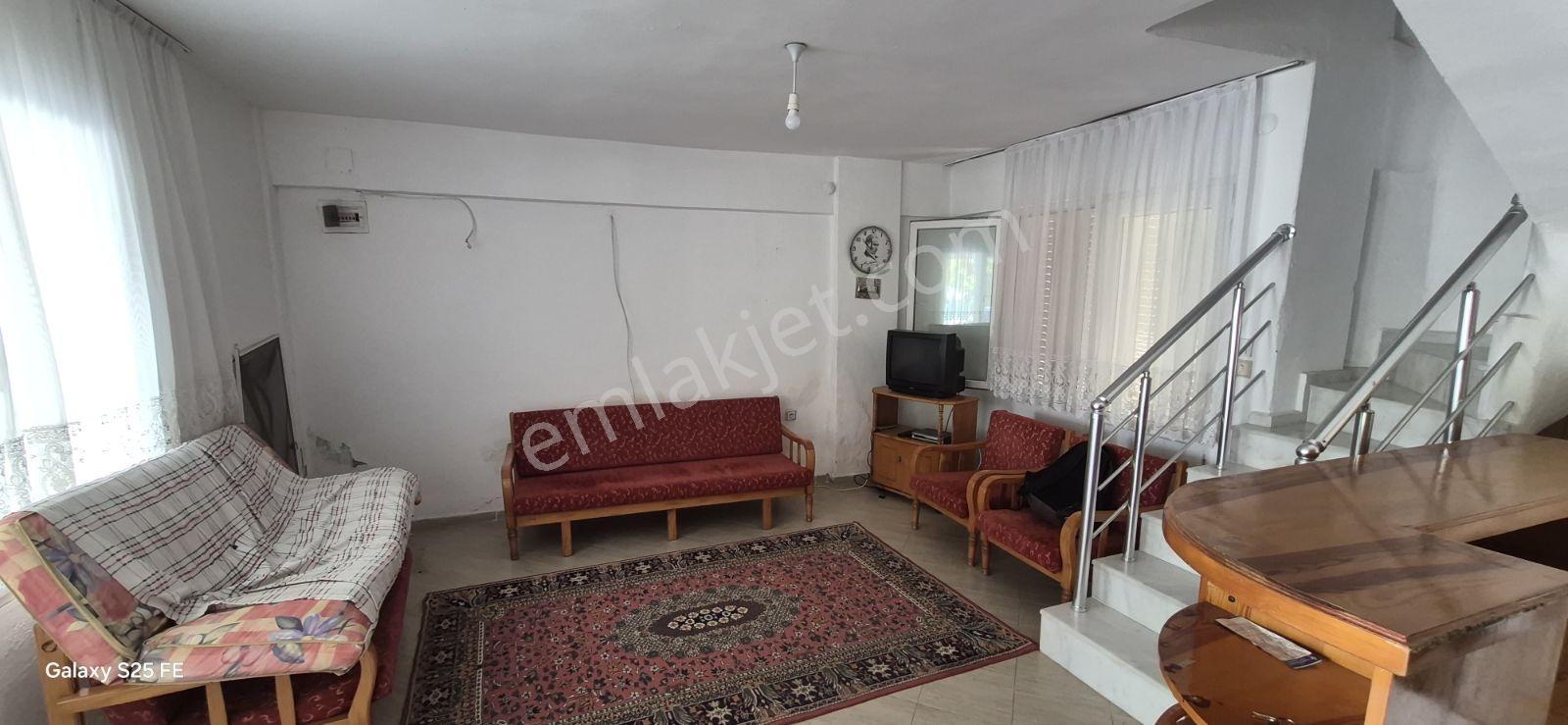 Sahil Sitelerinde Denize 200 M Kiralık Eşyalı Villa - Görsel 12