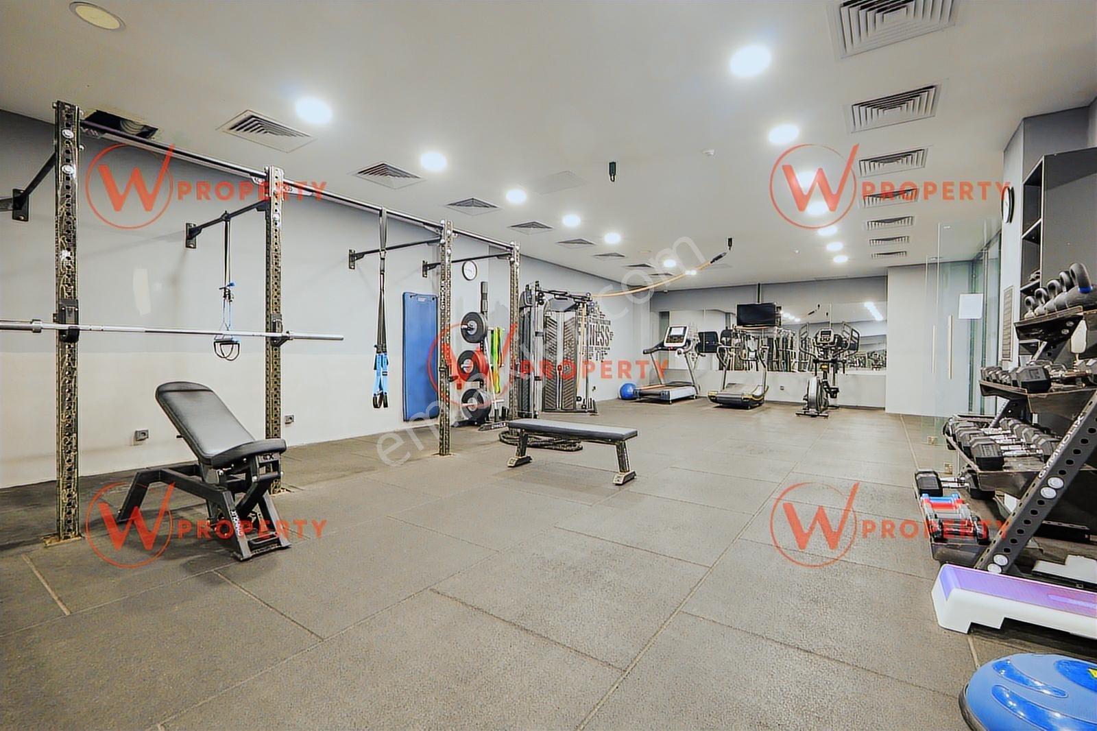W Property'den Adnan Menderes Üzeri Pozcu Evo'da Kiralık Ofis - Görsel 19