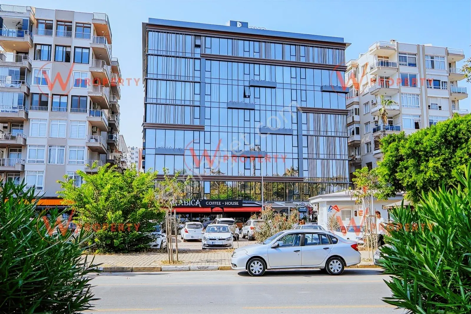 W Property'den Adnan Menderes Üzeri Pozcu Evo'da Kiralık Ofis - Görsel 21