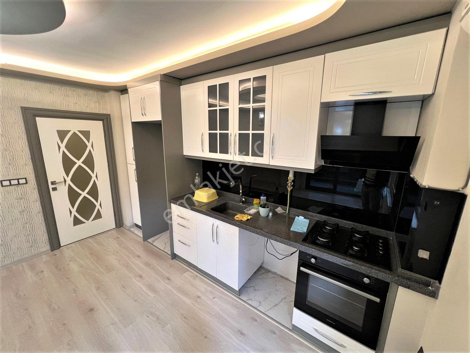 🟠🟠tek Yetkili Alfa'dan Altınkum'da Ön Cephe Satılık Cam Balkon Doğalgazlı 2+1 Lüks Daire - Görsel 2