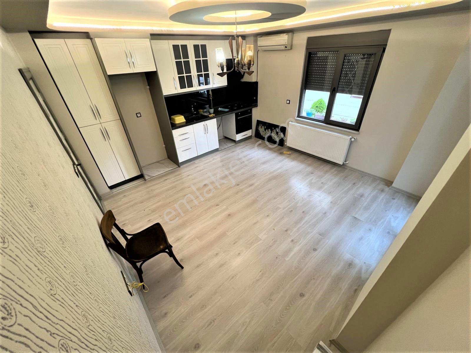 🟠🟠tek Yetkili Alfa'dan Altınkum'da Ön Cephe Satılık Cam Balkon Doğalgazlı 2+1 Lüks Daire - Görsel 3