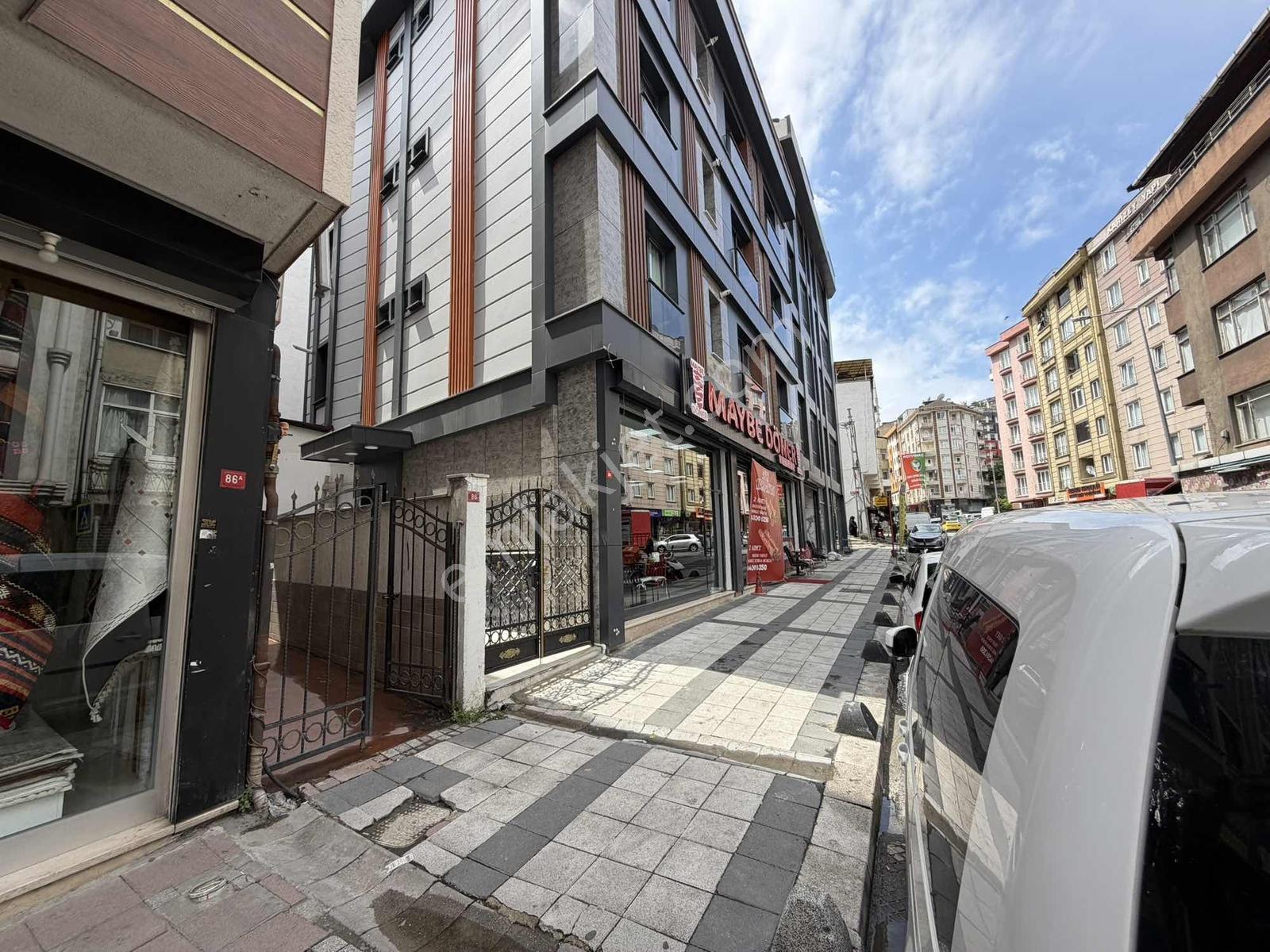 Kağıthane Hürriyet Mah Sıfır Bina Ful Sıfır Eşyalı Lux 2+1 Daire - Görsel 35