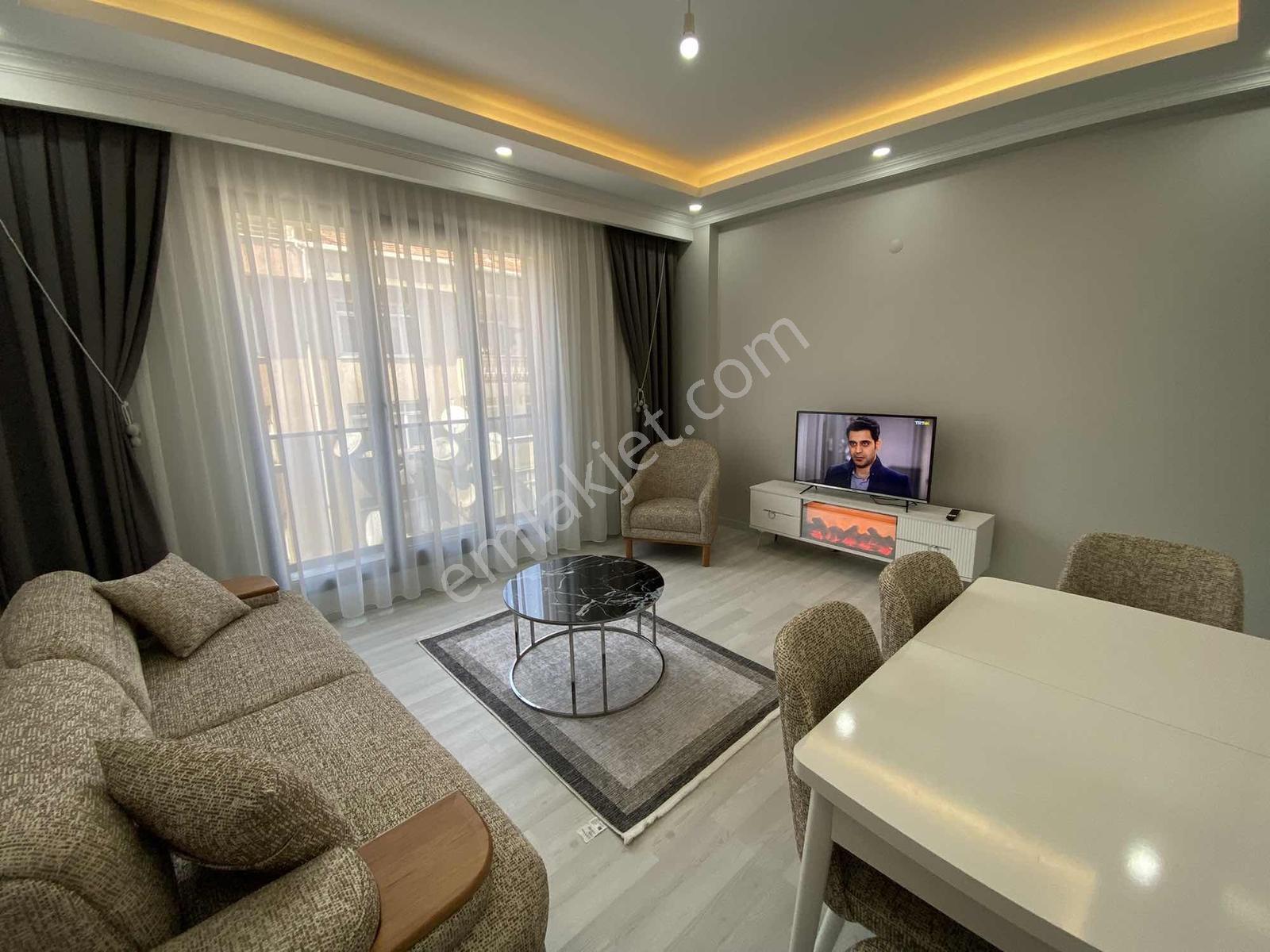 Kağıthane Hürriyet Mah Sıfır Bina Ful Sıfır Eşyalı Lux 2+1 Daire - Görsel 3