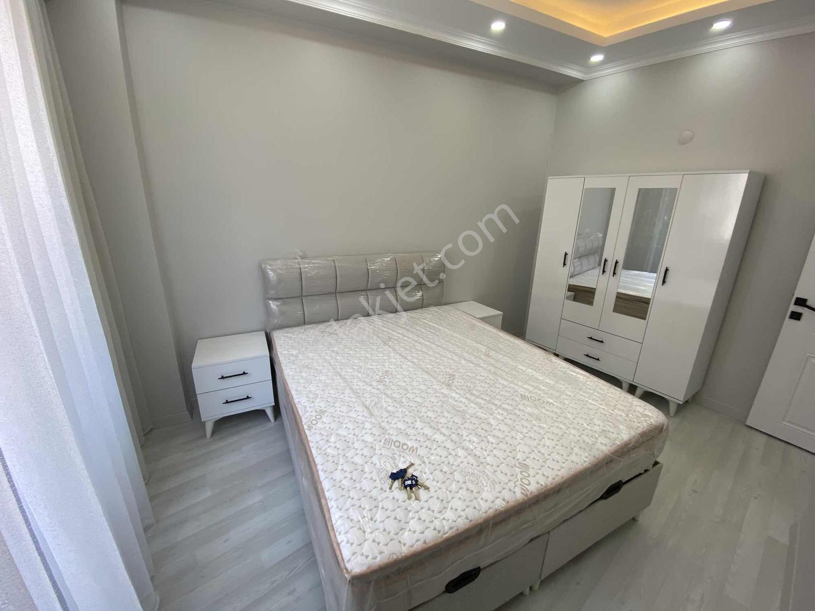 Kağıthane Hürriyet Mah Sıfır Bina Ful Sıfır Eşyalı Lux 2+1 Daire - Görsel 23